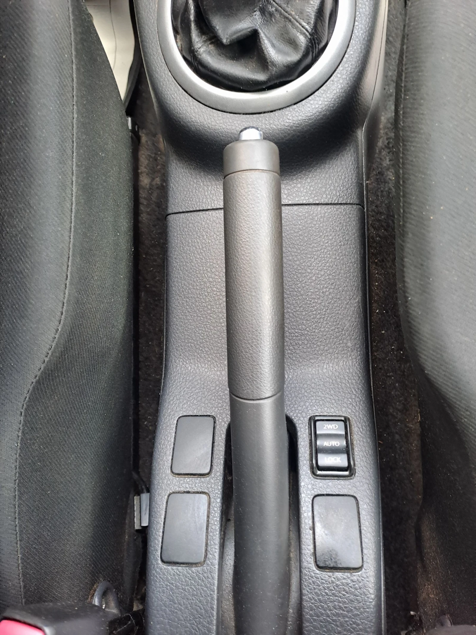 Fiat Sedici 2.0 multijet - изображение 8