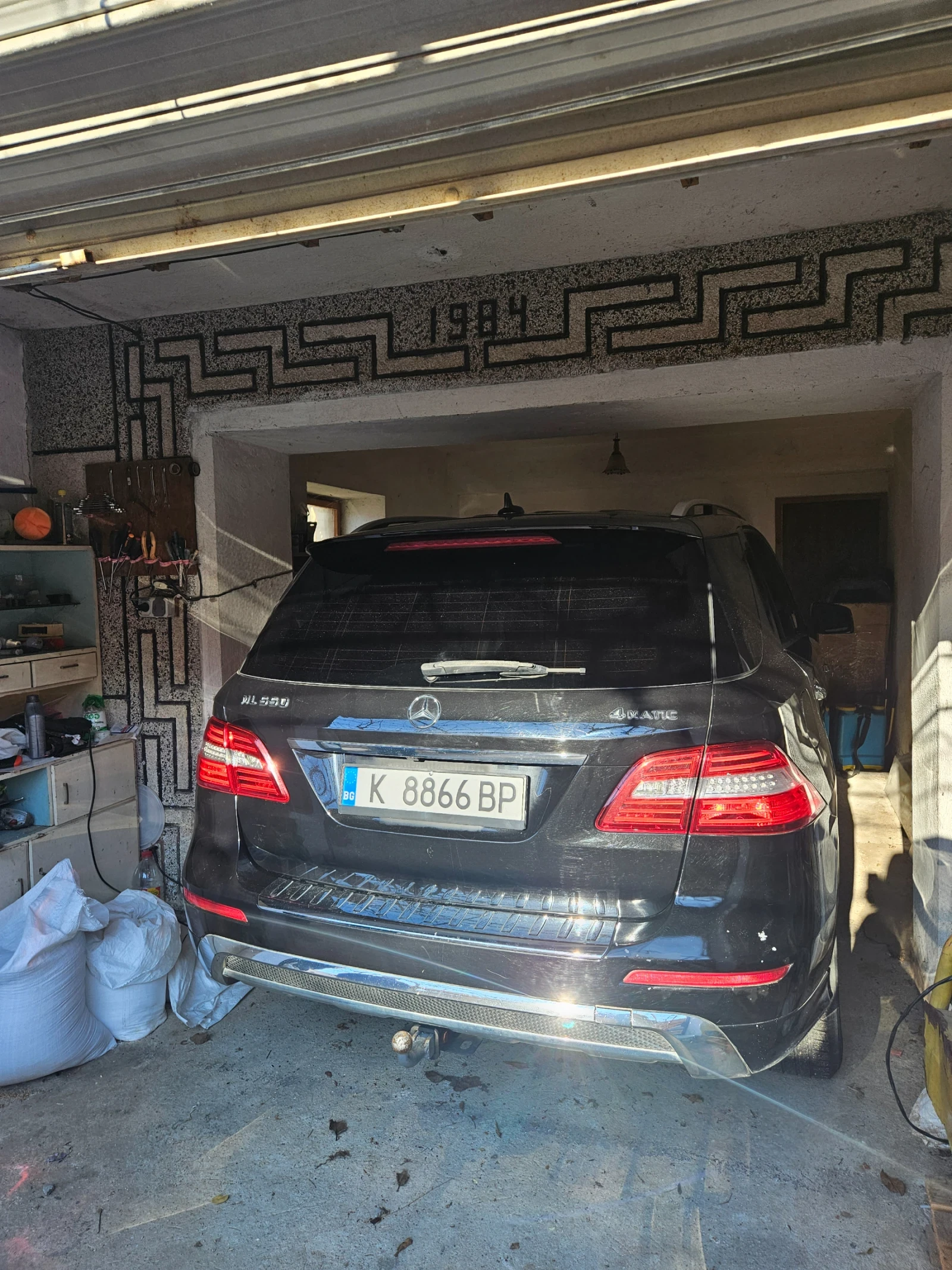 Mercedes-Benz ML 550 ML550 4MATIC | Mobile.bg � ����������� 2