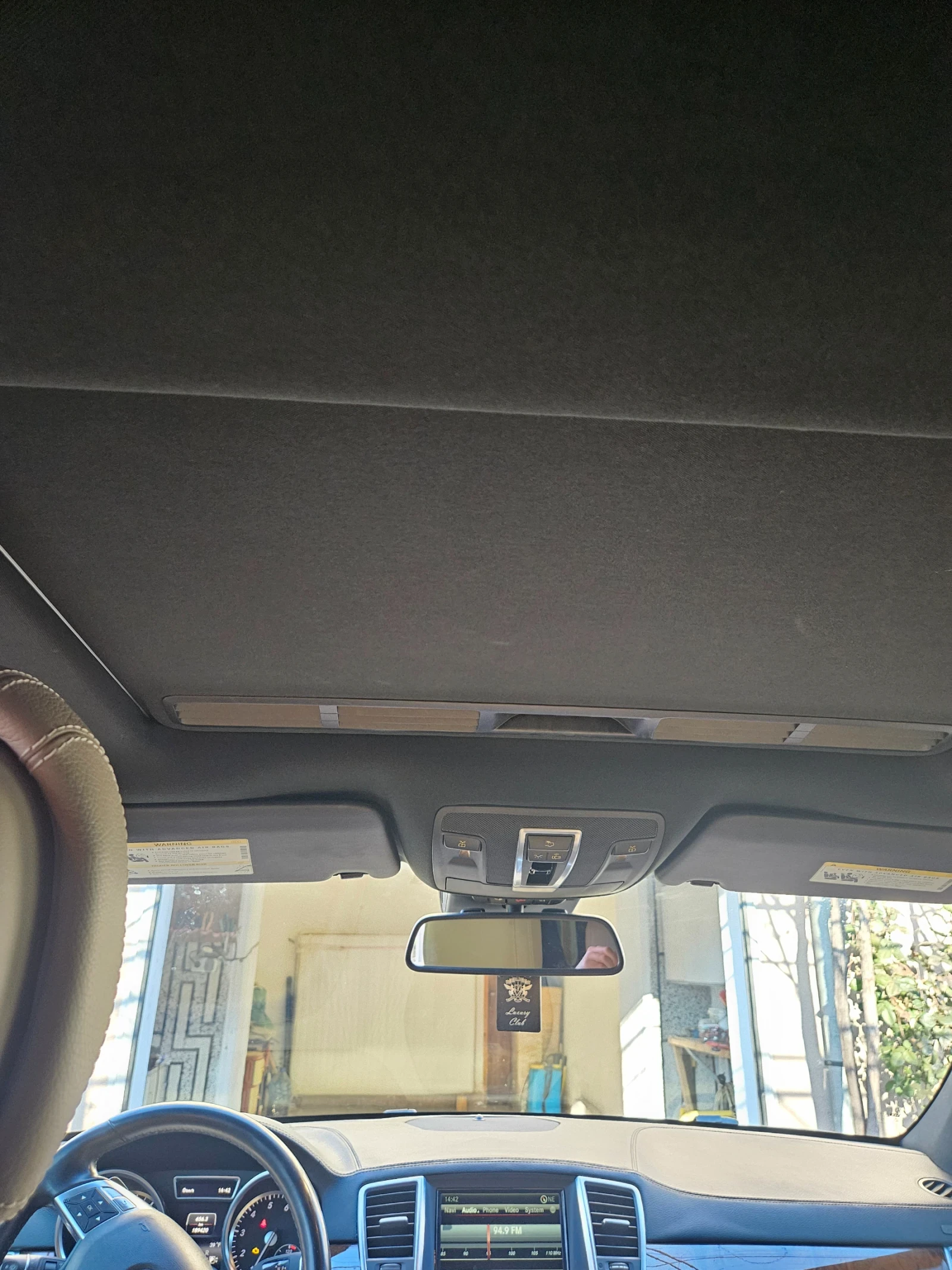 Mercedes-Benz ML 550 ML550 4MATIC | Mobile.bg � ����������� 11