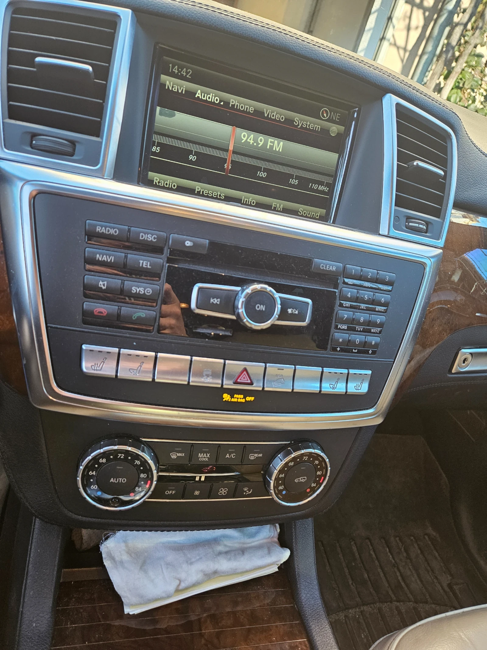 Mercedes-Benz ML 550 ML550 4MATIC | Mobile.bg � ����������� 7