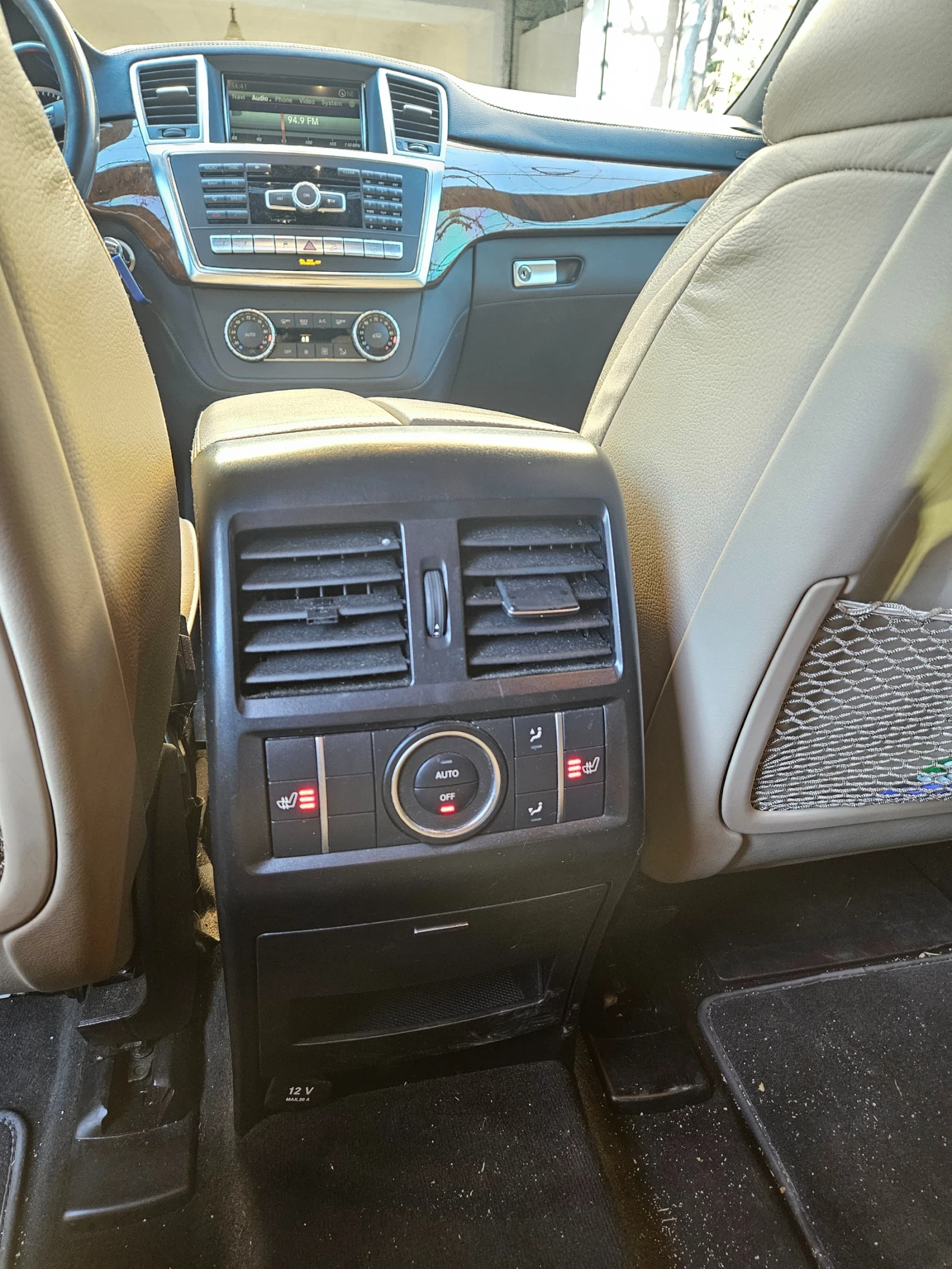 Mercedes-Benz ML 550 ML550 4MATIC | Mobile.bg � ����������� 6