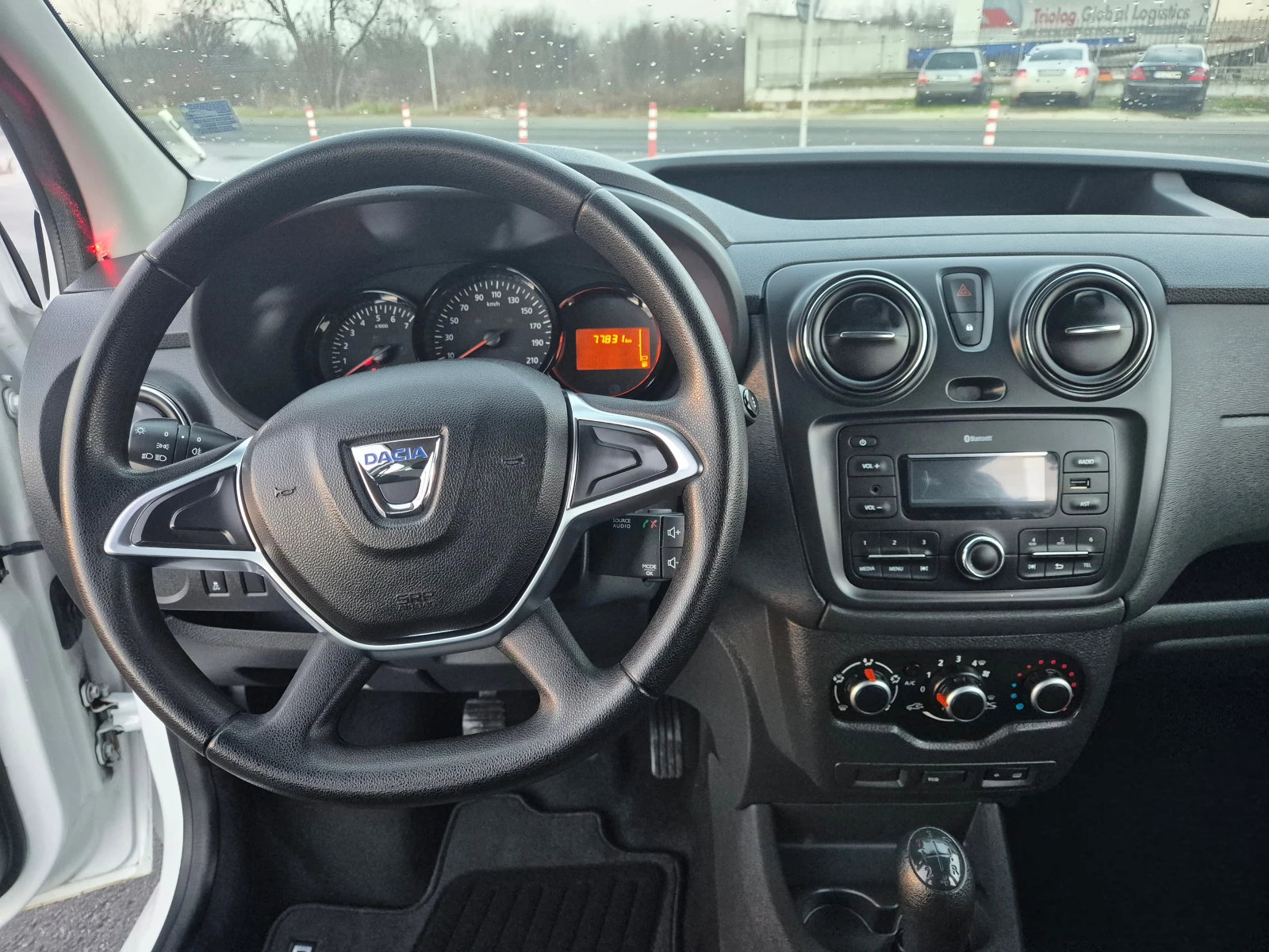 Dacia Dokker N1-M/T 1.5 DCI | Mobile.bg � ����������� 13