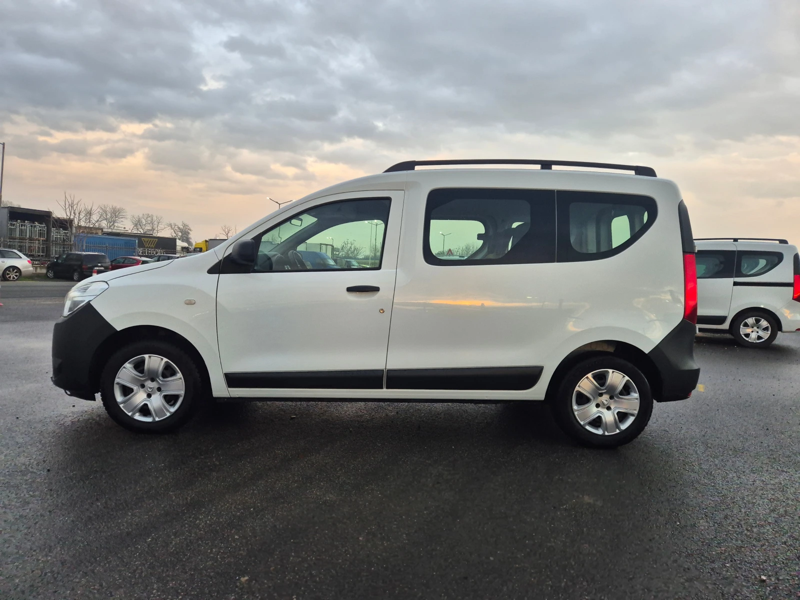 Dacia Dokker N1-M/T 1.5 DCI | Mobile.bg � ����������� 2