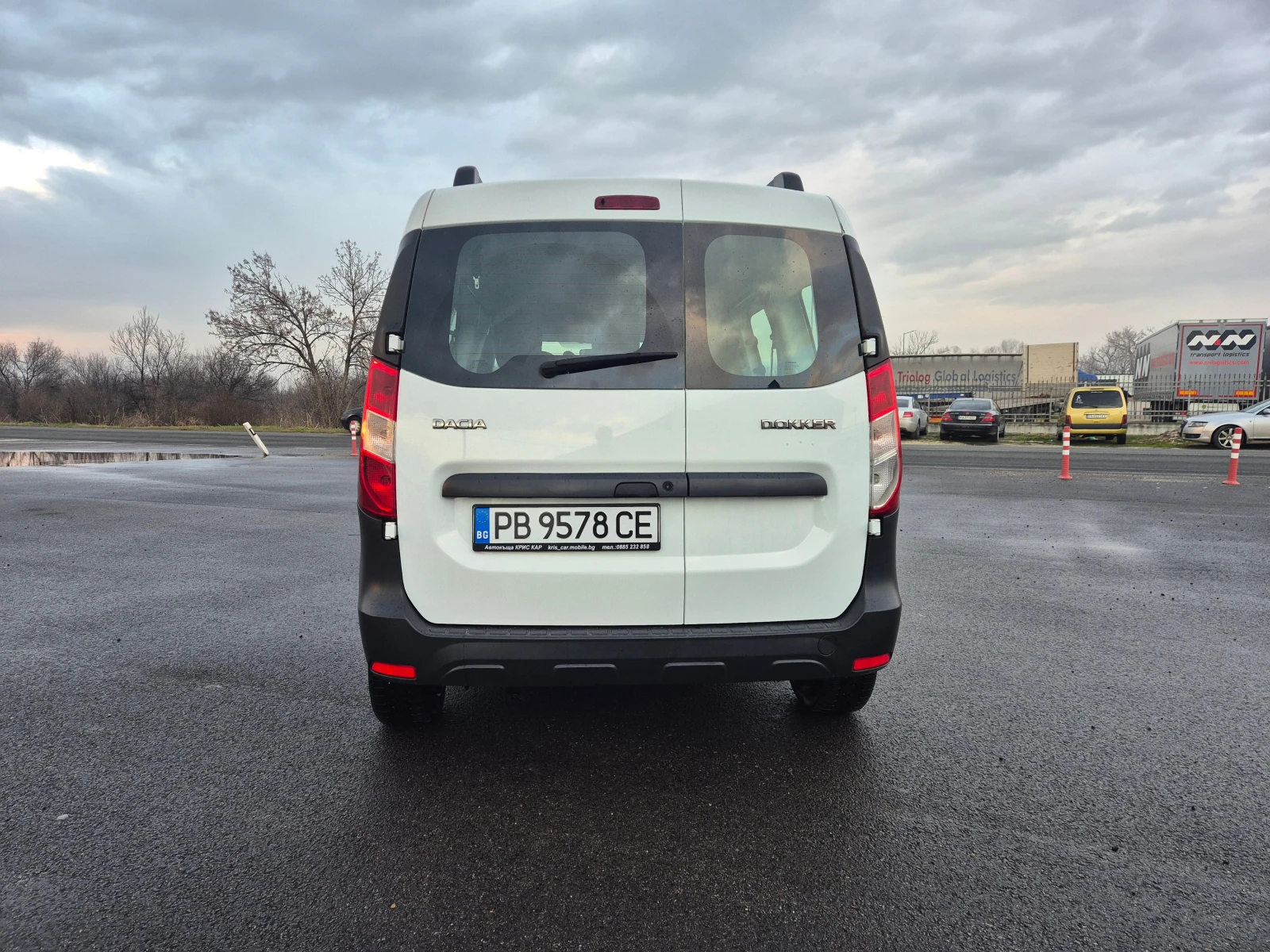 Dacia Dokker N1-M/T 1.5 DCI | Mobile.bg � ����������� 4