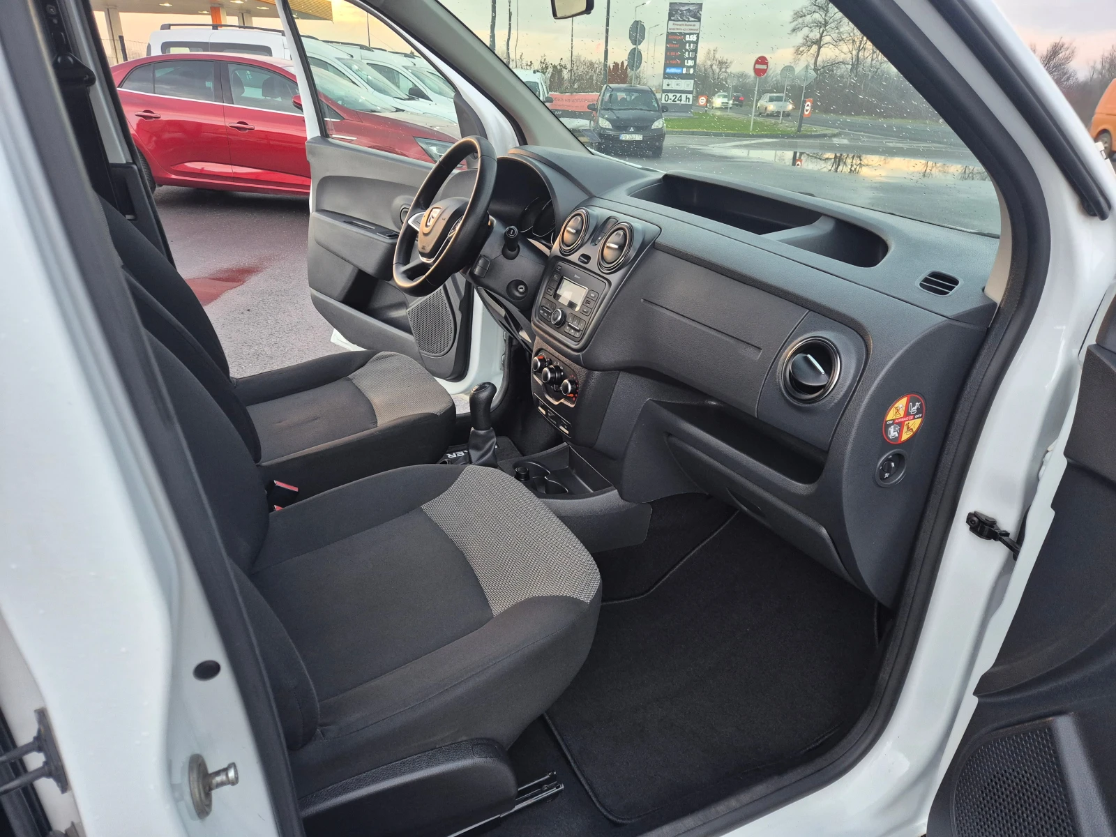 Dacia Dokker N1-M/T 1.5 DCI | Mobile.bg � ����������� 9