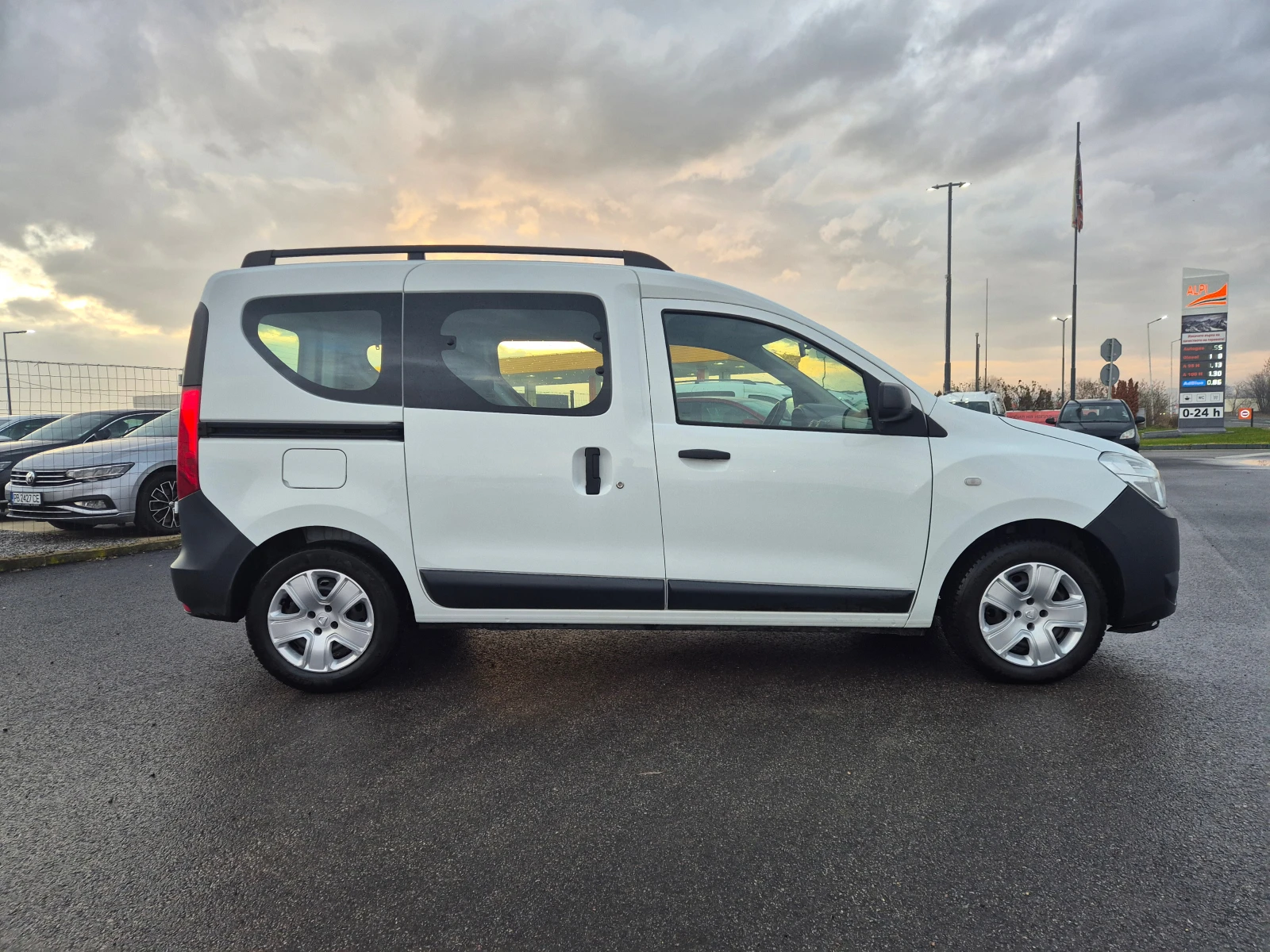 Dacia Dokker N1-M/T 1.5 DCI | Mobile.bg � ����������� 6
