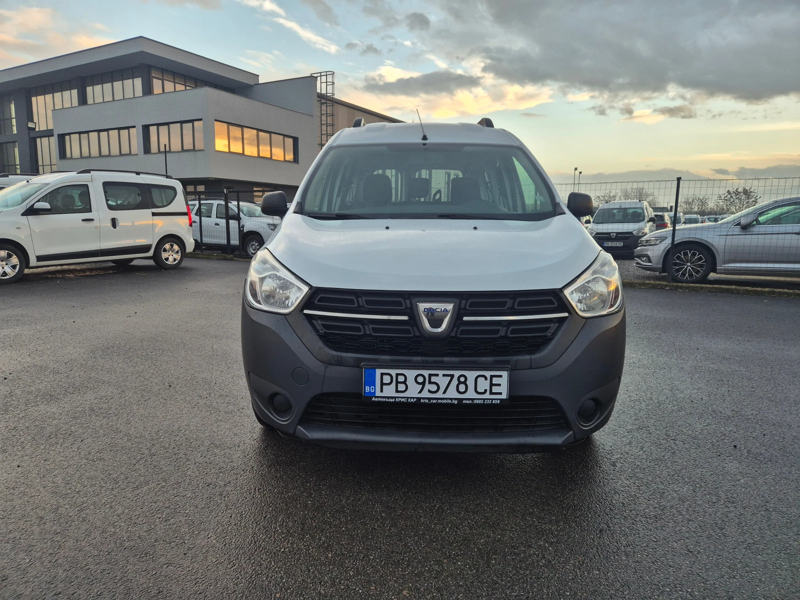 Dacia Dokker N1-M/T 1.5 DCI | Mobile.bg � ����������� 8