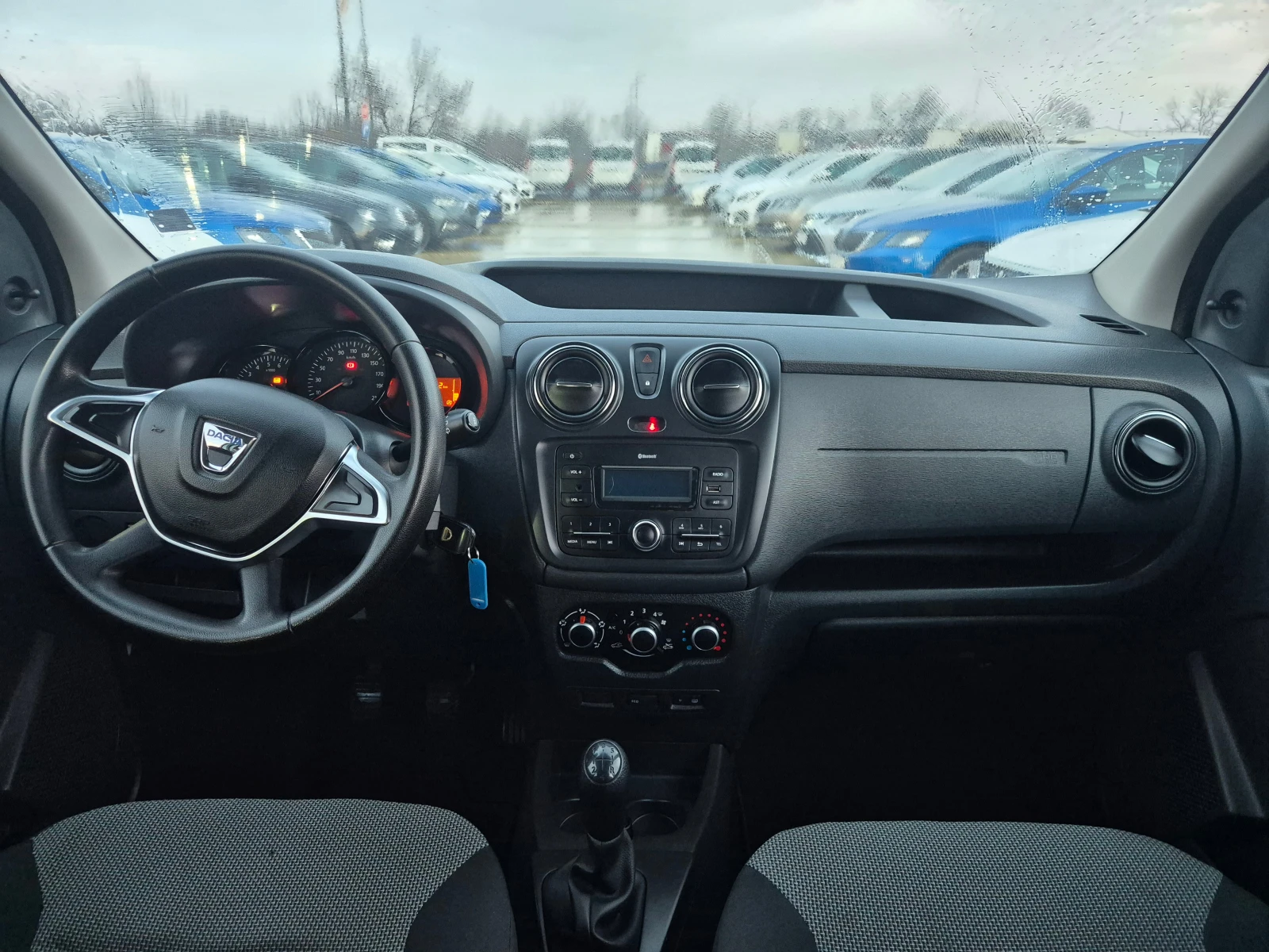 Dacia Dokker N1-M/T 1.5 DCI | Mobile.bg � ����������� 14