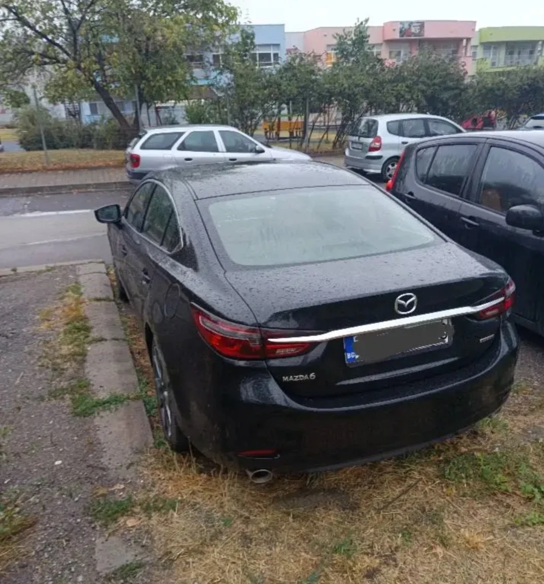 Mazda 6  - изображение 2