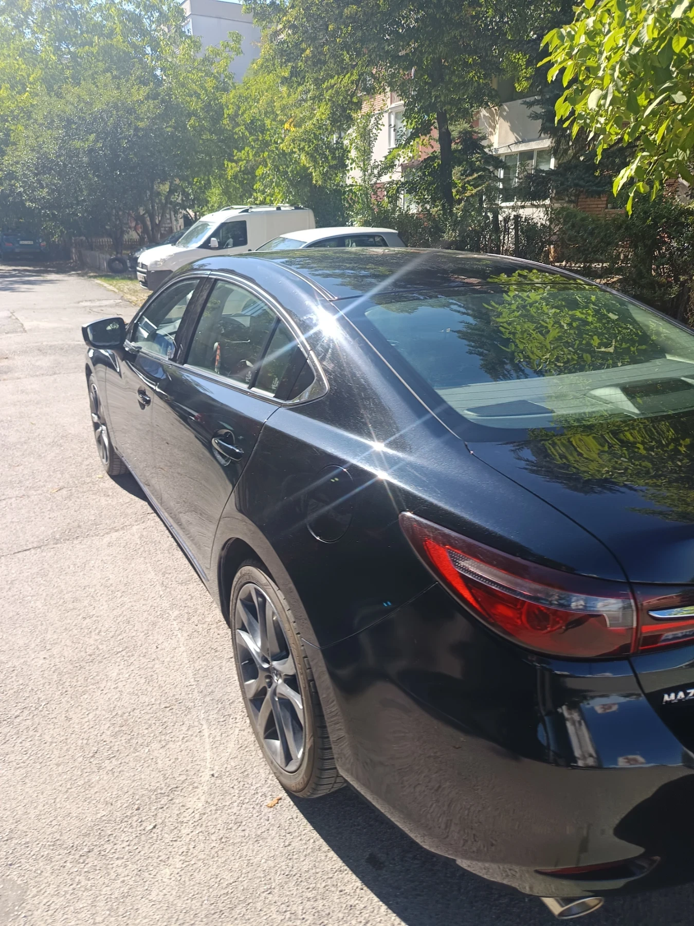 Mazda 6  - изображение 8