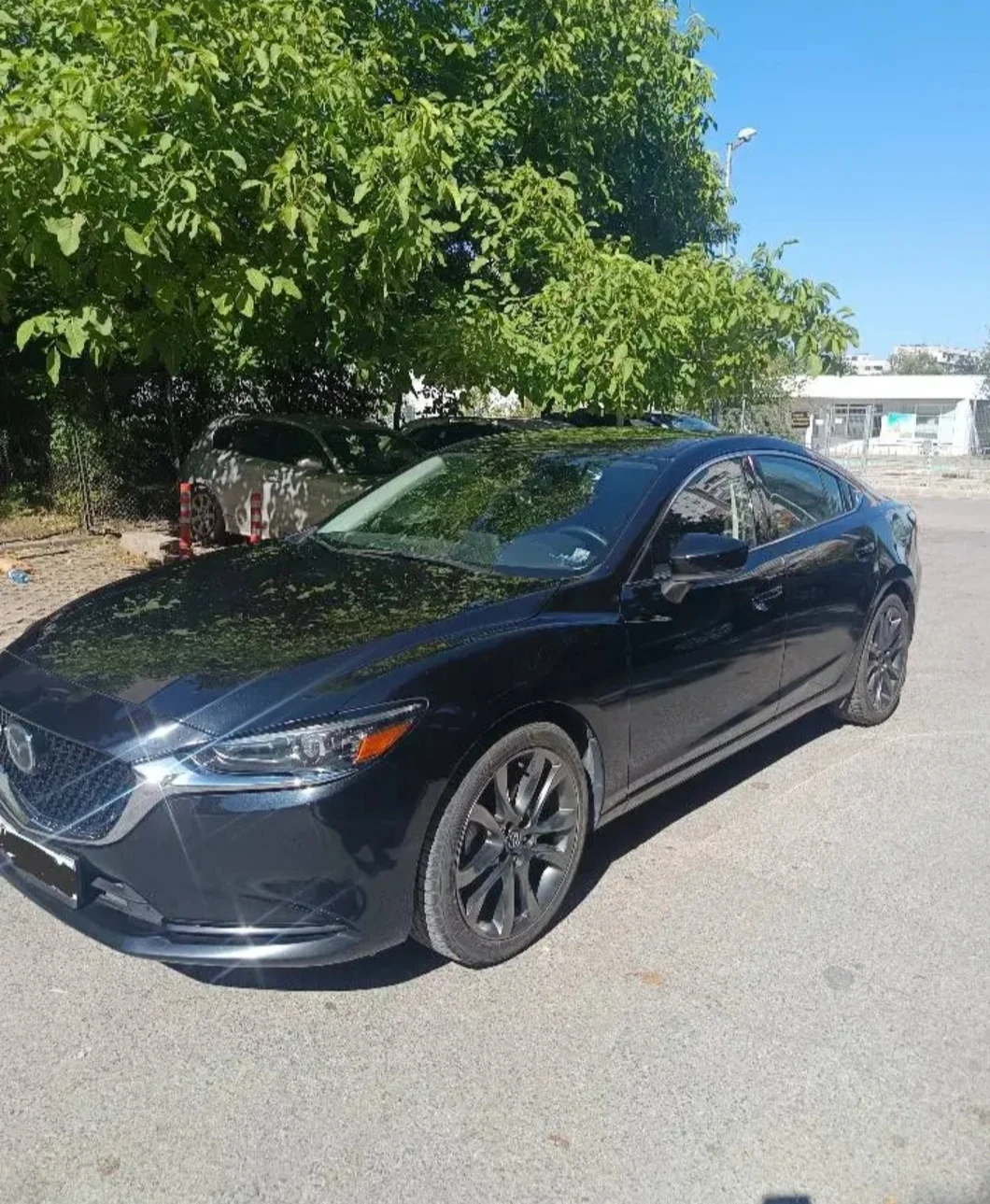 Mazda 6  - изображение 3