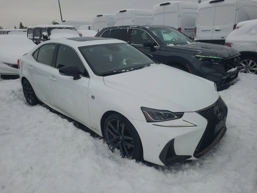 Lexus IS * 300 * CARFAX * БЕЗ ПЪРВОНАЧАЛНА ВНОСКА - изображение 2