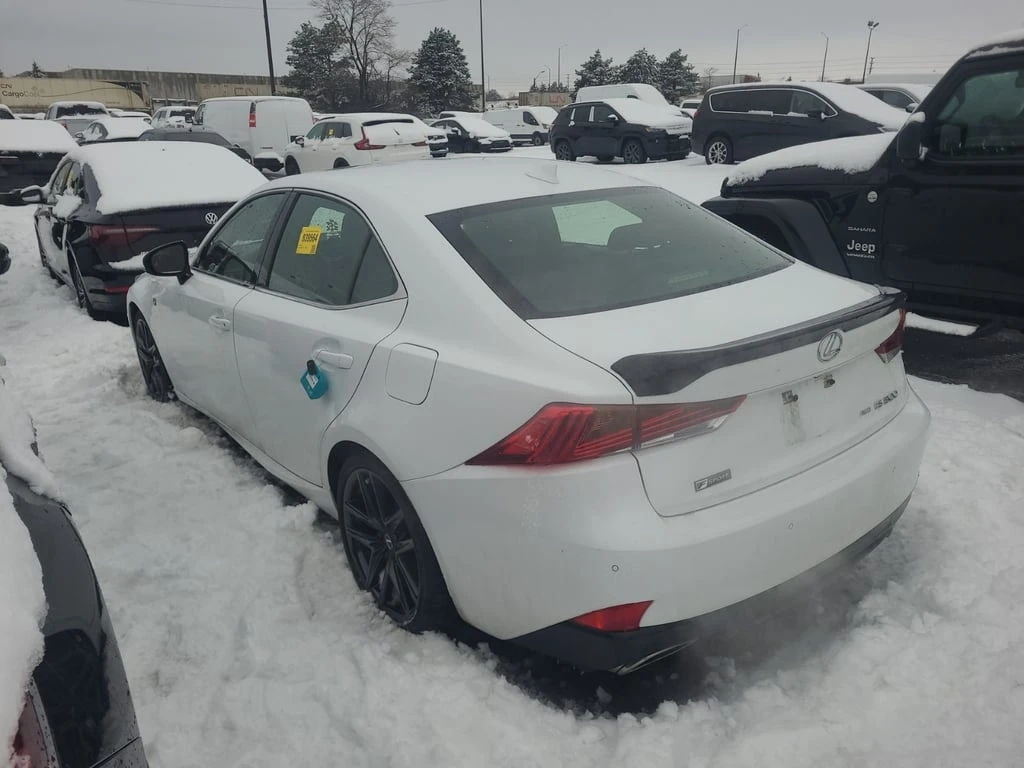 Lexus IS * 300 * CARFAX * БЕЗ ПЪРВОНАЧАЛНА ВНОСКА - изображение 4