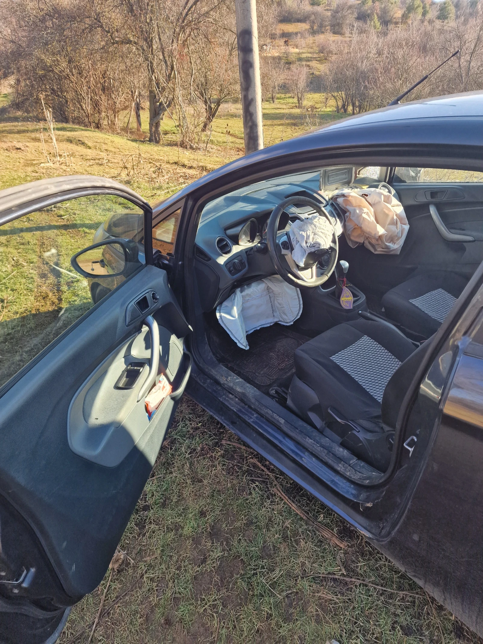 Ford Fiesta MK7 - изображение 9