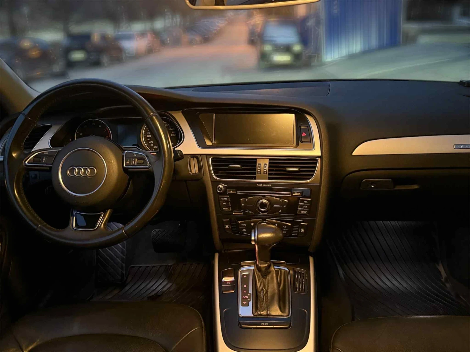 Audi A4 Audi A4  B 8.5 2.0 TFSI Quattro  8ZF  S line  | Mobile.bg � ����������� 10