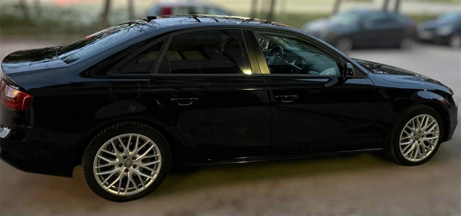Audi A4 Audi A4  B 8.5 2.0 TFSI Quattro  8ZF  S line  | Mobile.bg � ����������� 6
