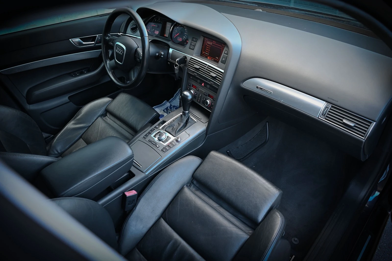 Audi A6 3.0 TDI / ��������� / Quattro !!! | Mobile.bg � ����������� 11