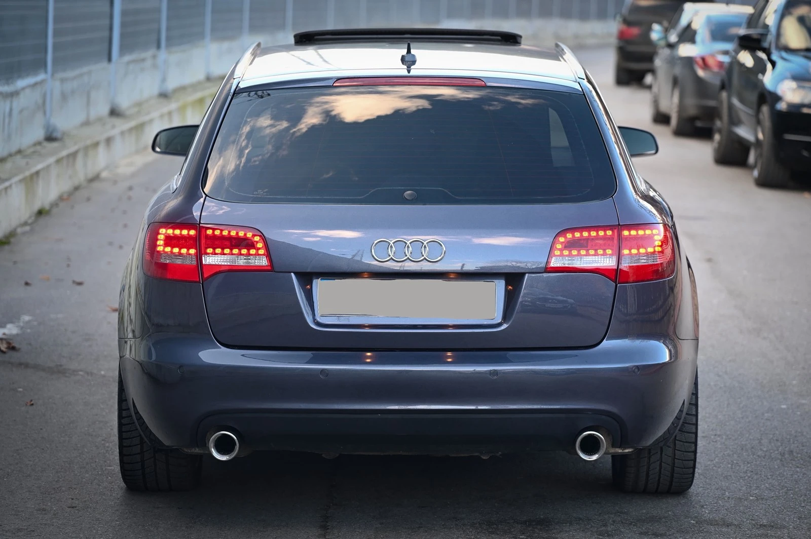 Audi A6 3.0 TDI / Автоматик / Quattro !!! - изображение 4