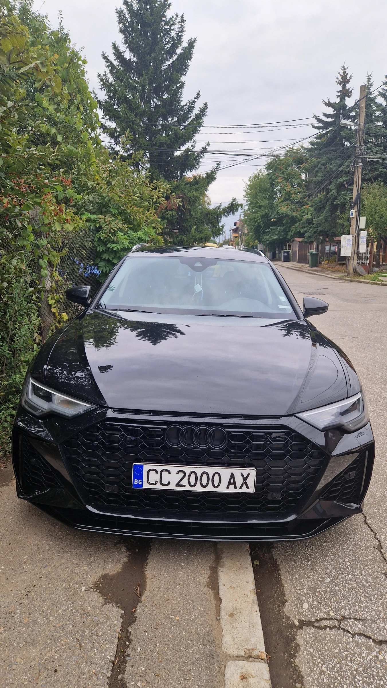 Audi A6 4.0tdi, снимка 10 - Автомобили и джипове - 54031353