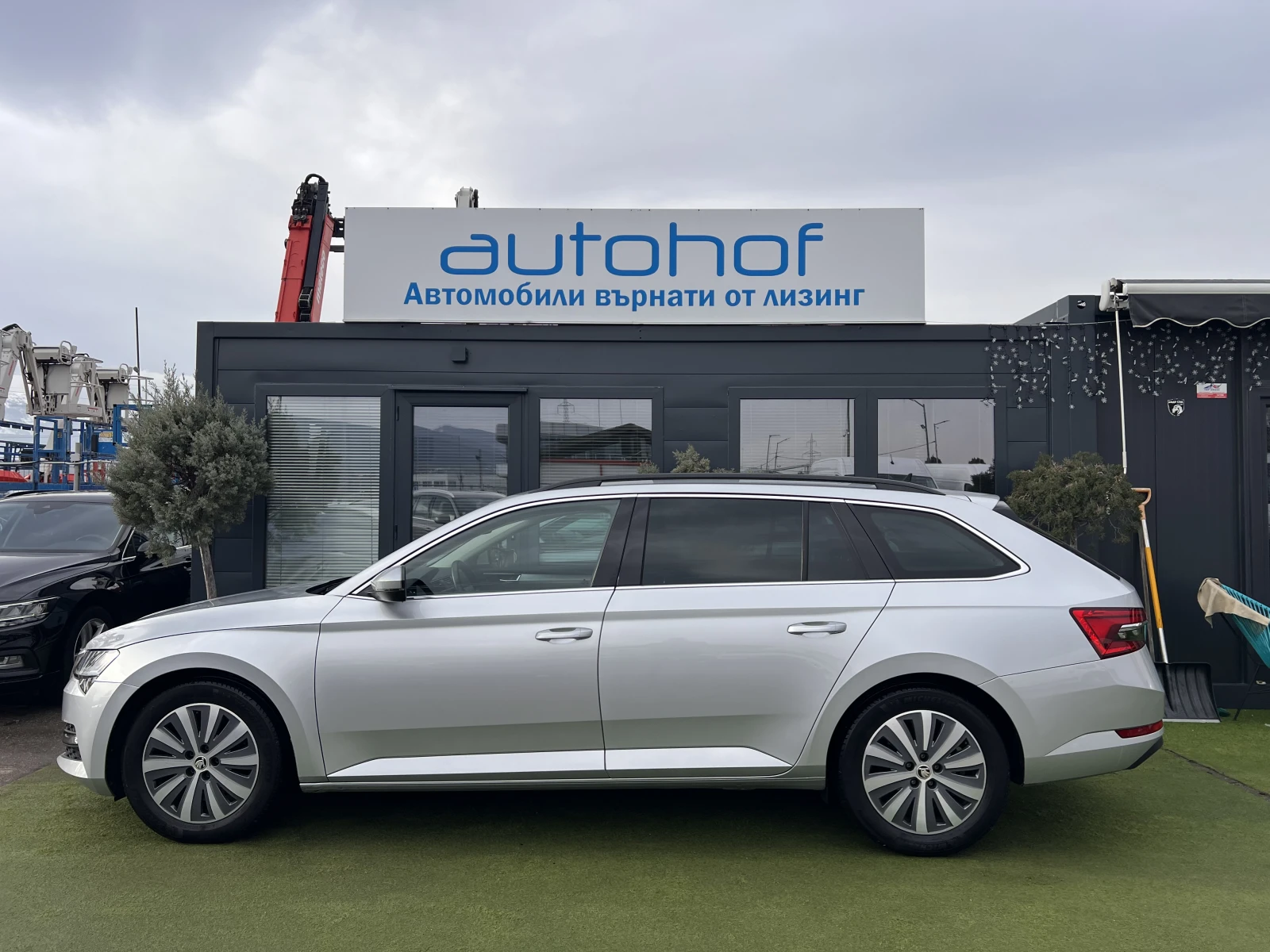 Skoda Superb Style/2.0TDI/150K.C./7AT - изображение 2