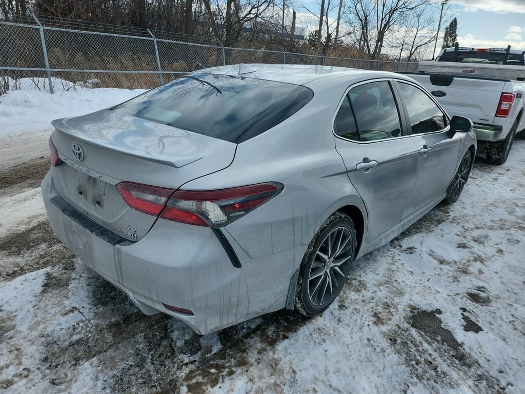 Toyota Camry * HYBRID SE * �������* * ������� �� ������ ������� | Mobile.bg � ����������� 3
