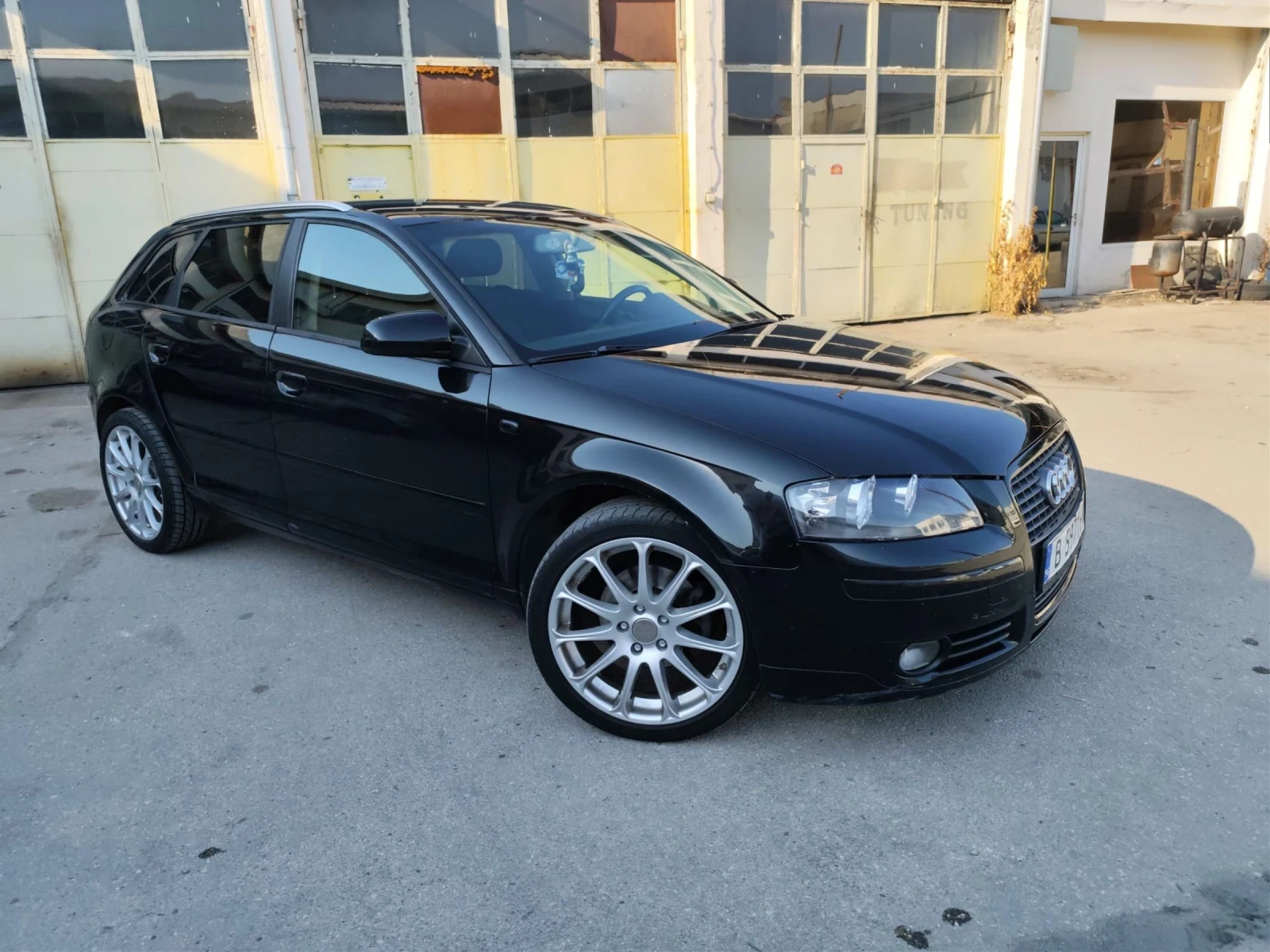 Audi A3 2.0TDI DSG - изображение 8