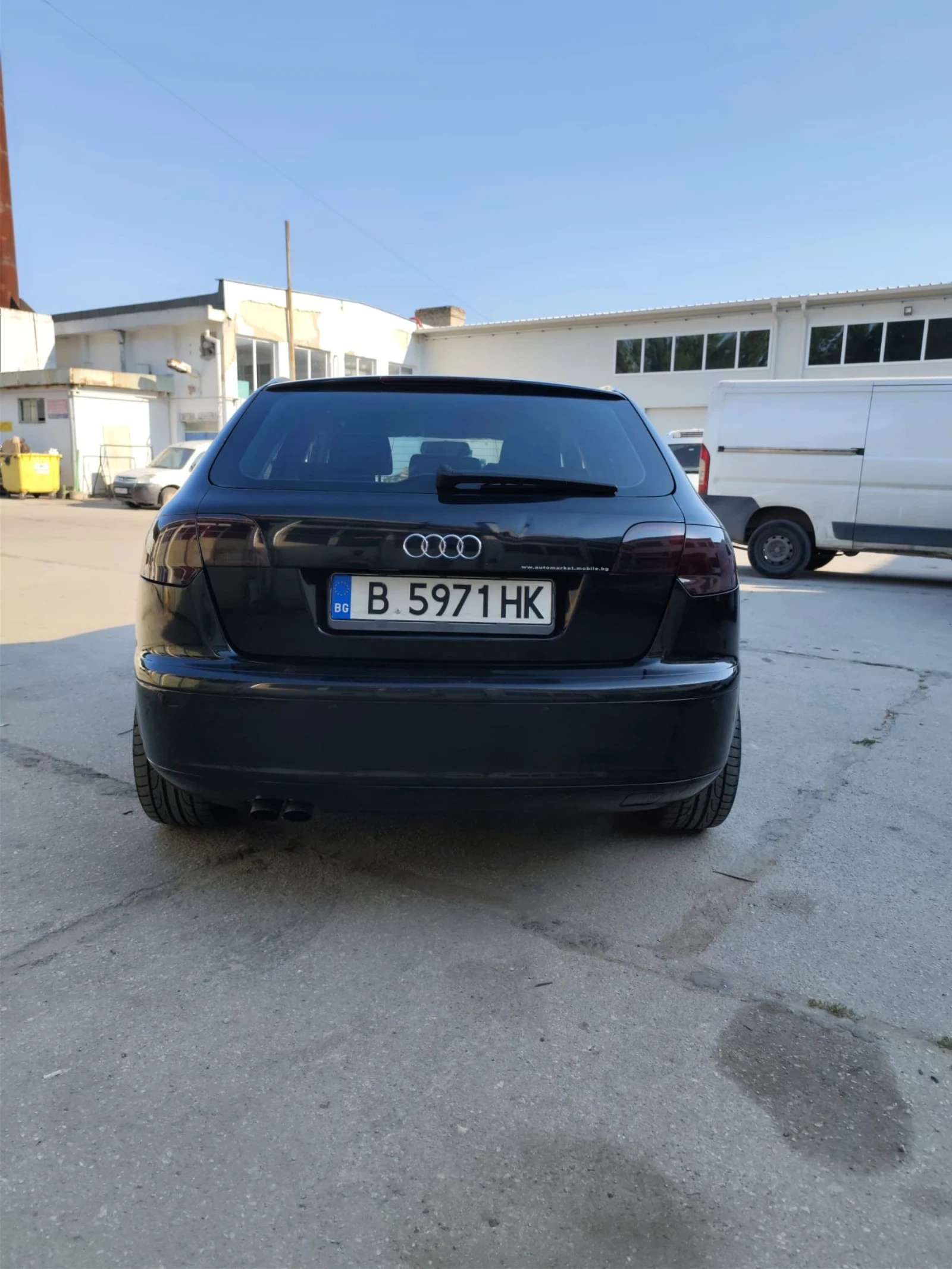Audi A3 2.0TDI DSG - изображение 9