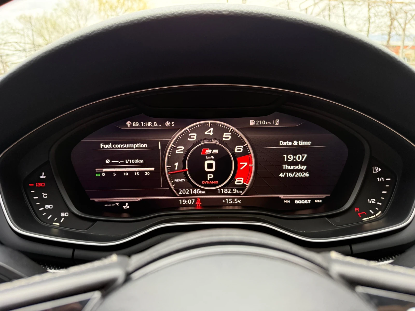 Audi S5 QUATTRO Tiptronic S-line, снимка 11 - Автомобили и джипове - 53468774