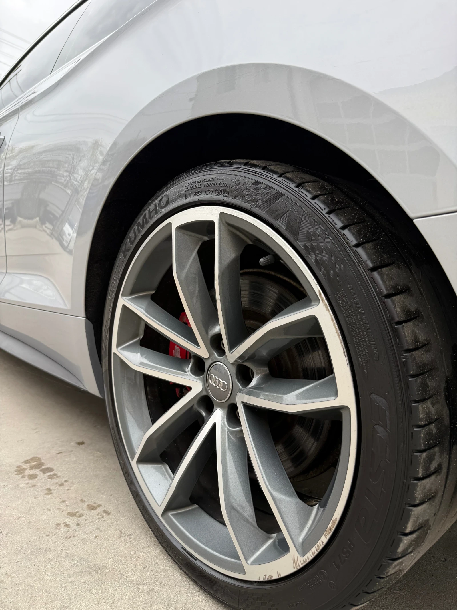 Audi S5 QUATTRO Tiptronic S-line, снимка 12 - Автомобили и джипове - 53468774