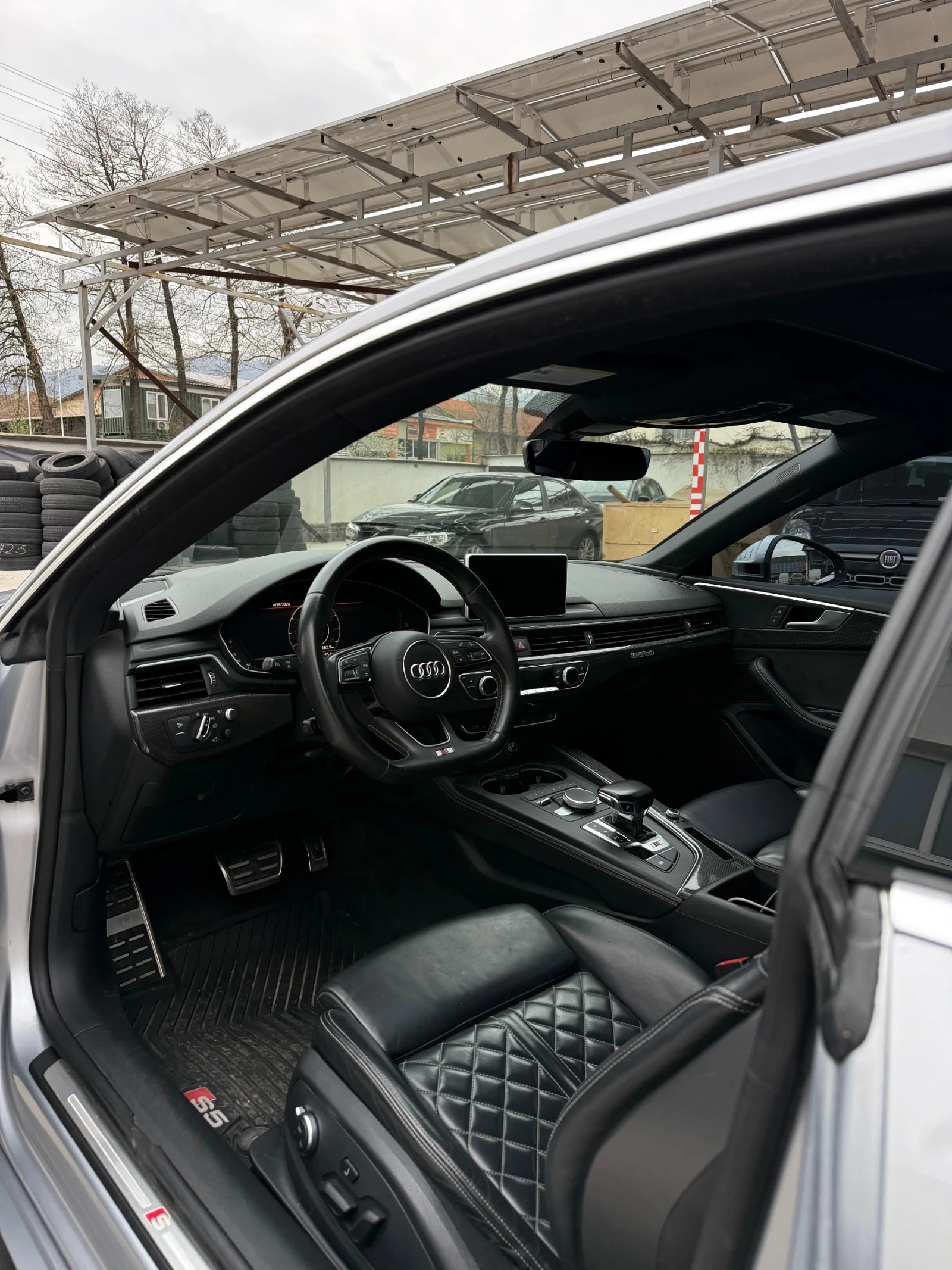 Audi S5 QUATTRO Tiptronic S-line, снимка 6 - Автомобили и джипове - 53468774