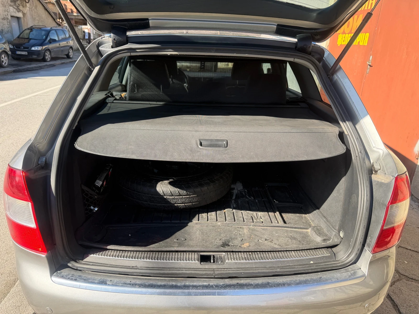Audi A4 1.8 turbo BEX quatro | Mobile.bg � ����������� 14
