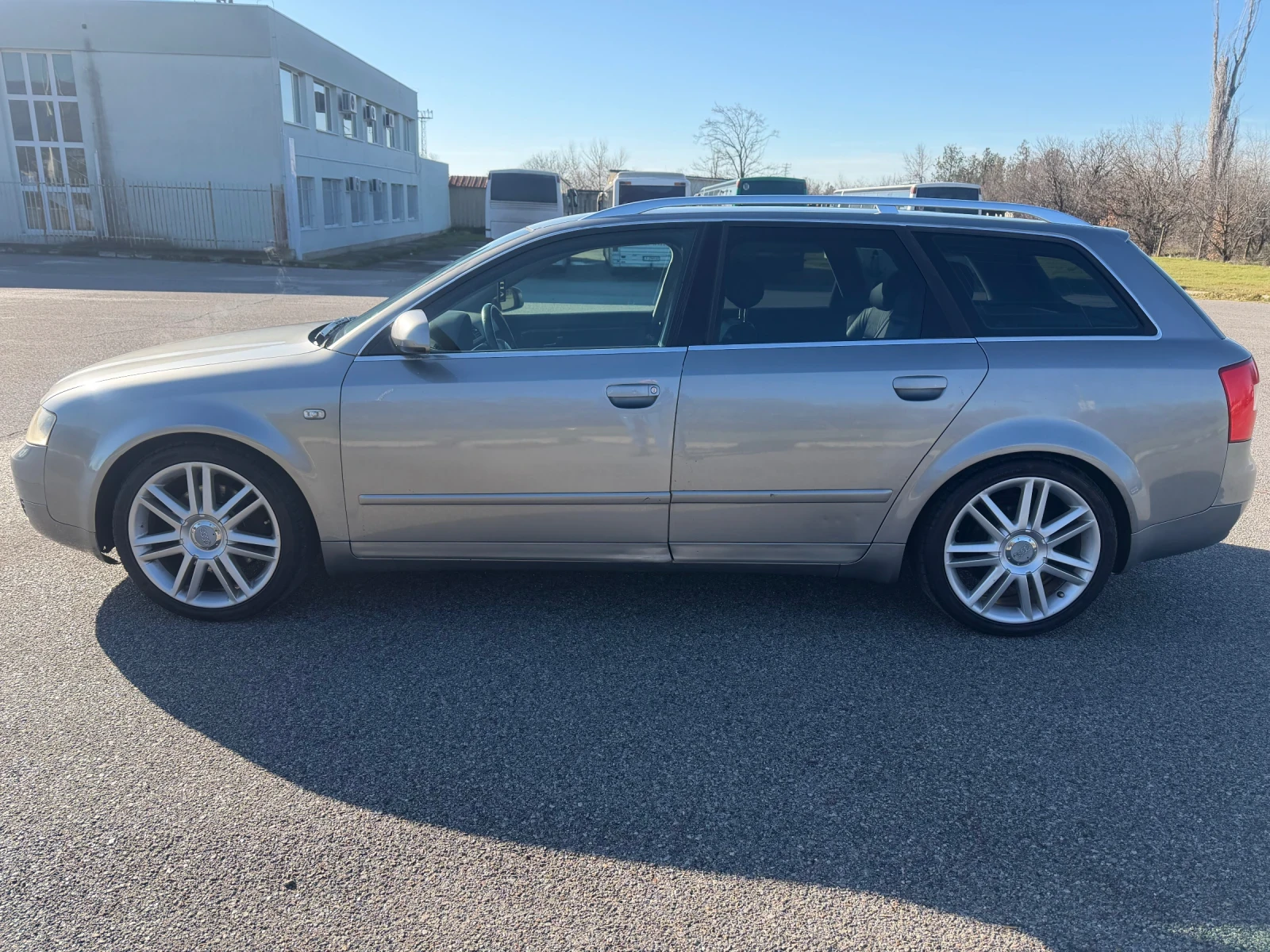 Audi A4 1.8 turbo BEX quatro | Mobile.bg � ����������� 7