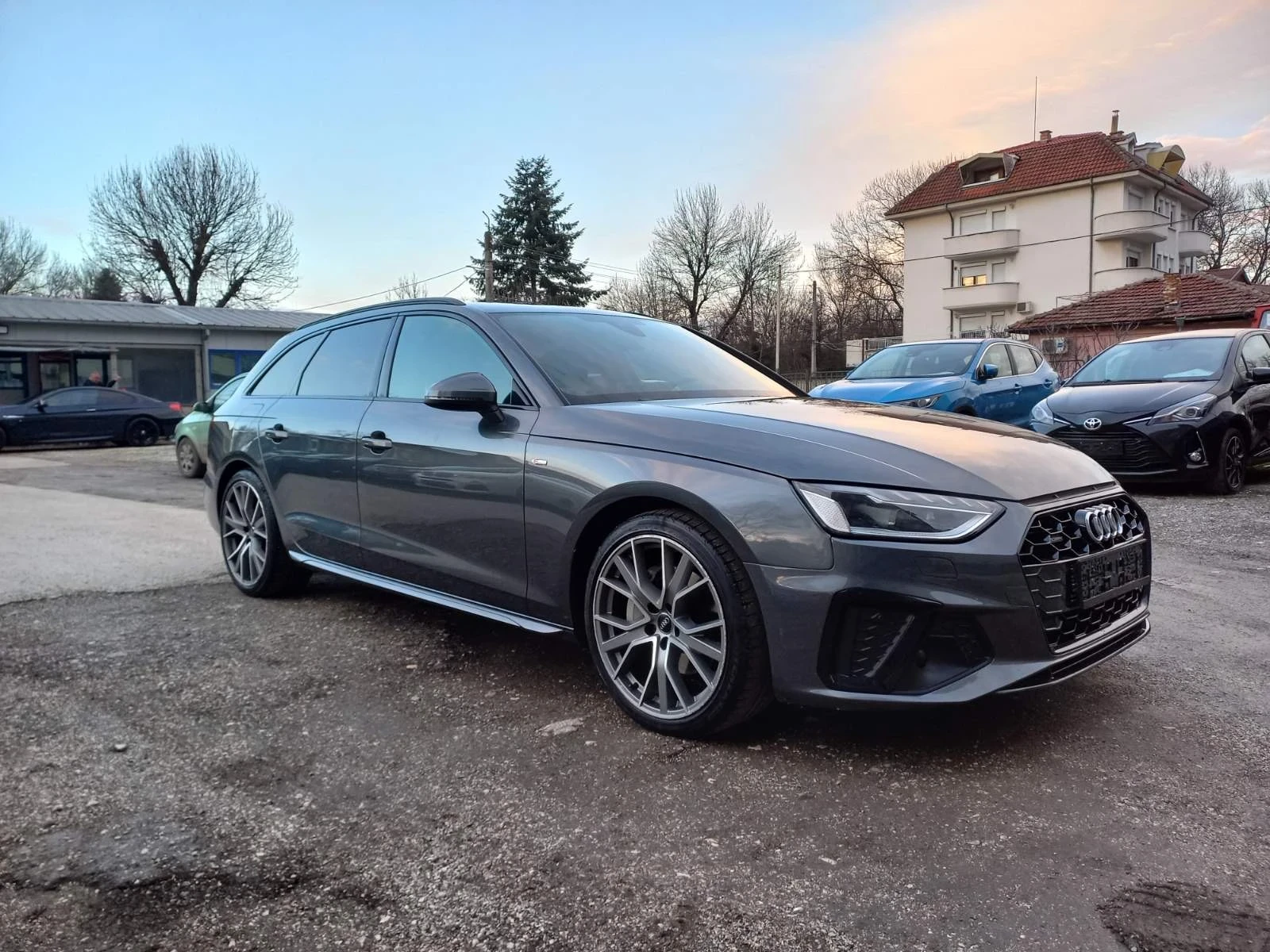 Audi A4 S-line - изображение 6