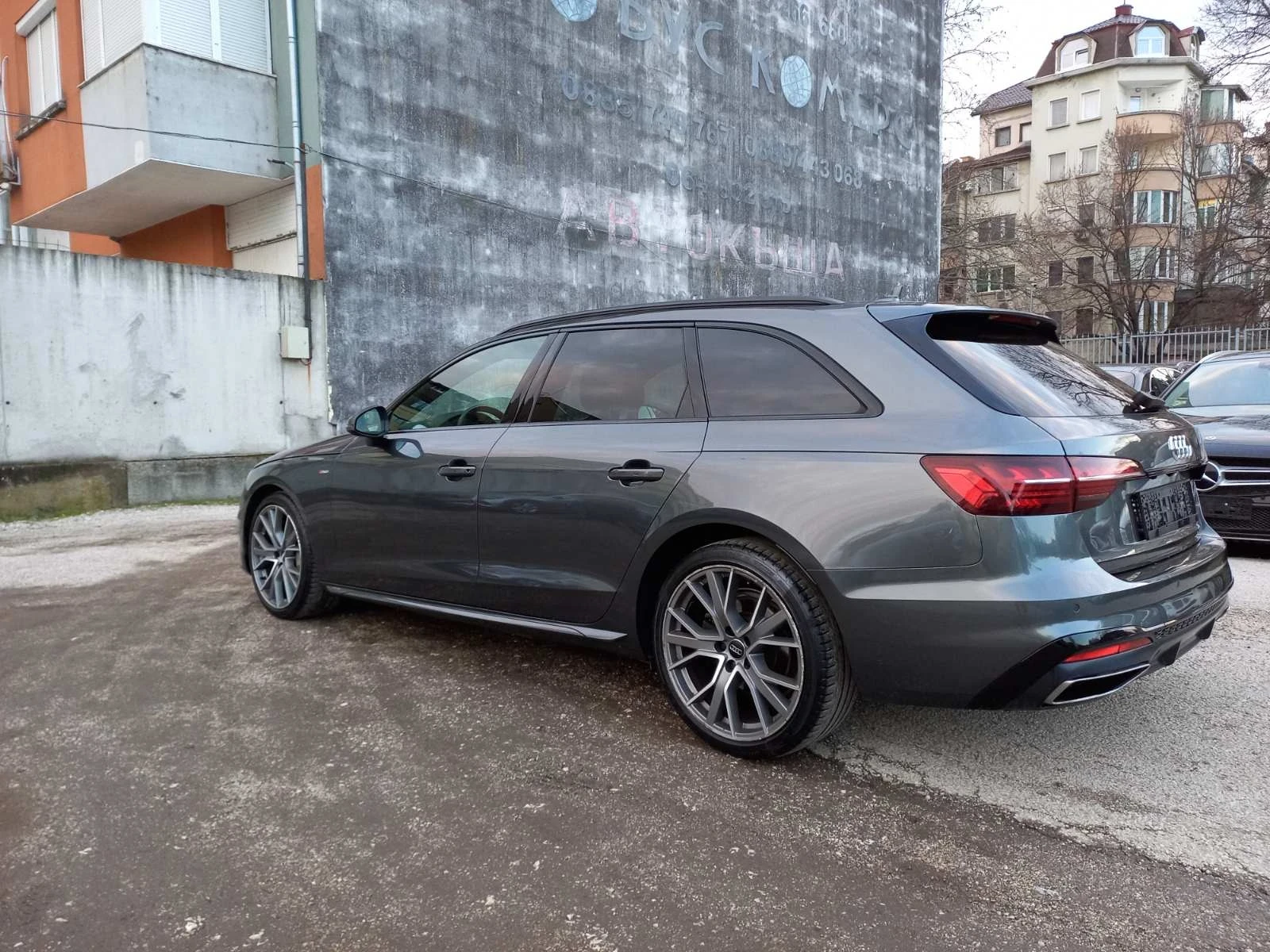 Audi A4 S-line - изображение 4