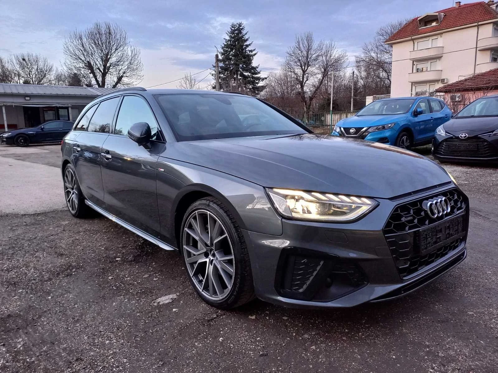 Audi A4 S-line - изображение 7