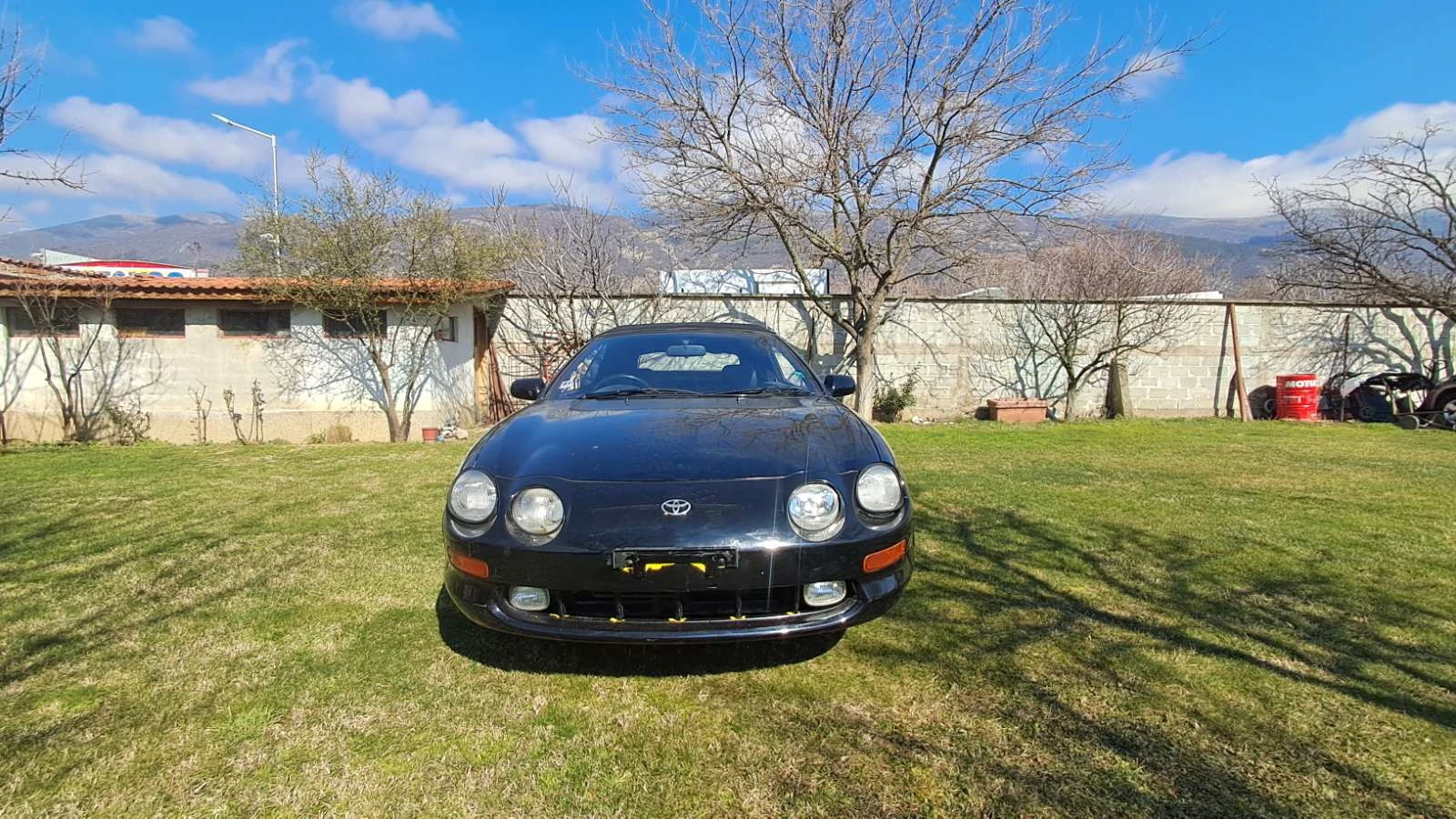 Toyota Celica  - изображение 8