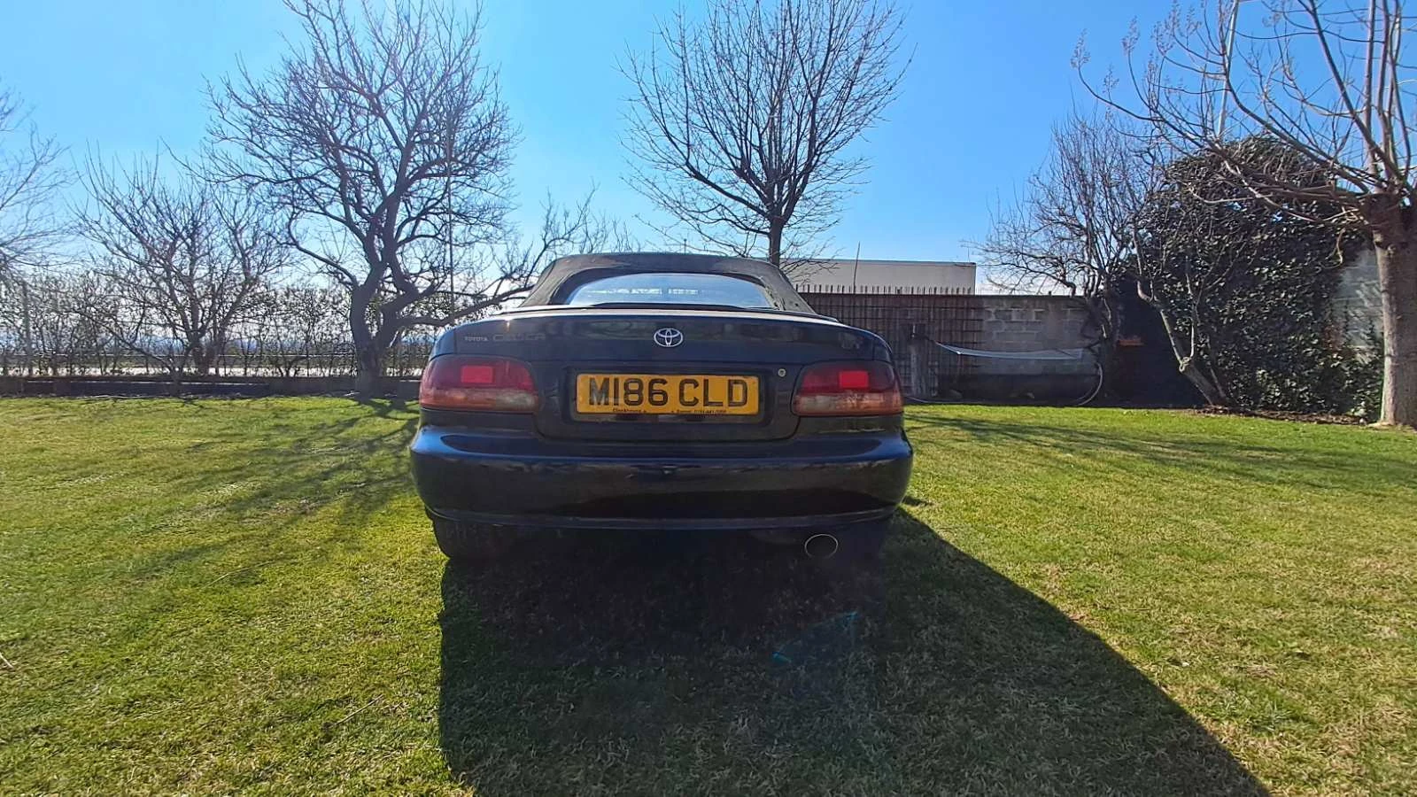 Toyota Celica  - изображение 5