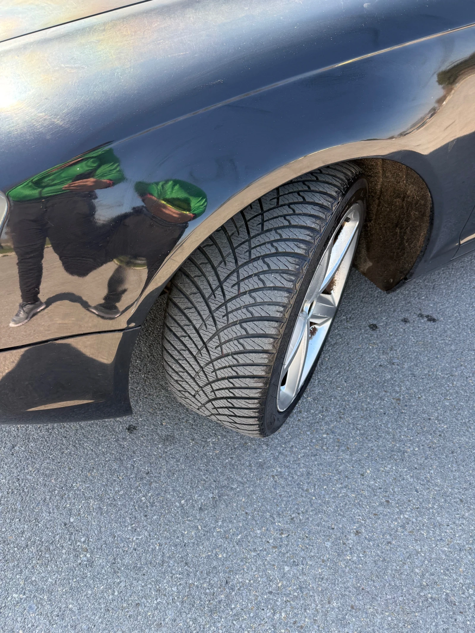 Audi A6 3.0 300+ , снимка 7 - Автомобили и джипове - 53708137