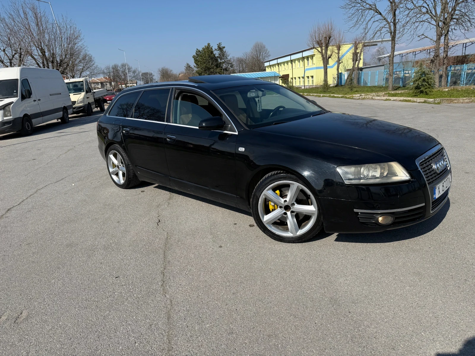 Audi A6 3.0 300+ 