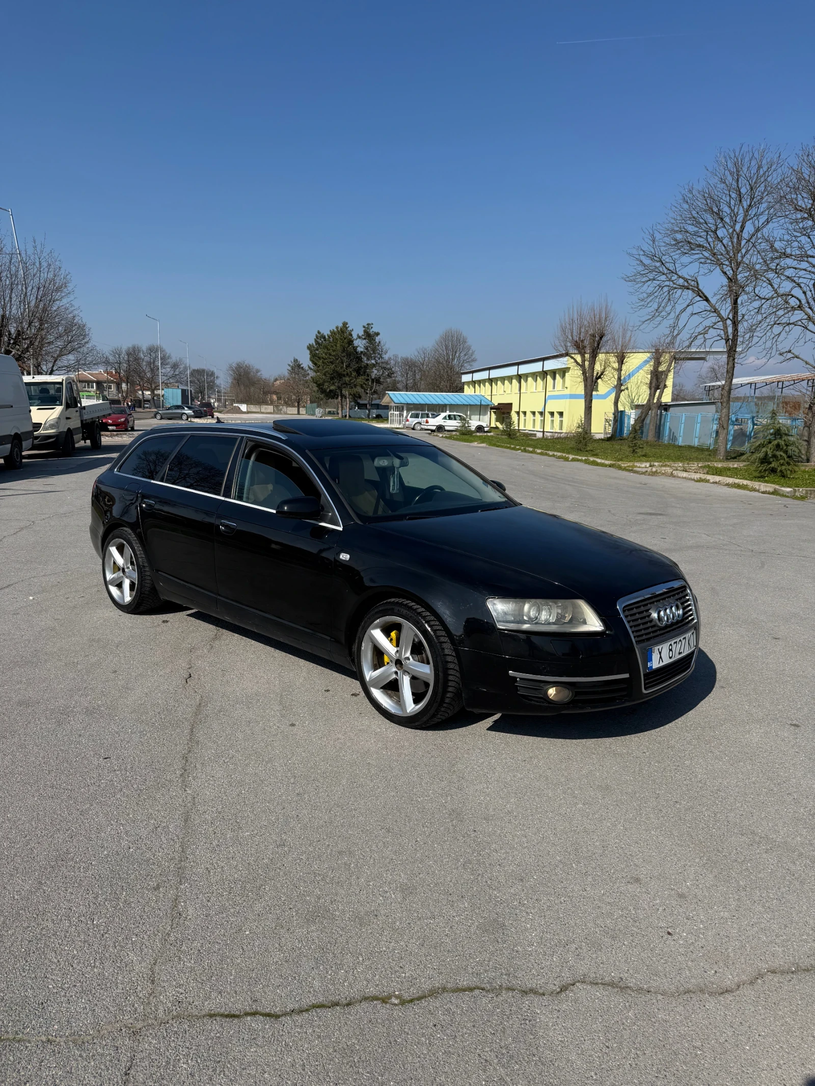 Audi A6 3.0 300+ , снимка 5 - Автомобили и джипове - 53708137