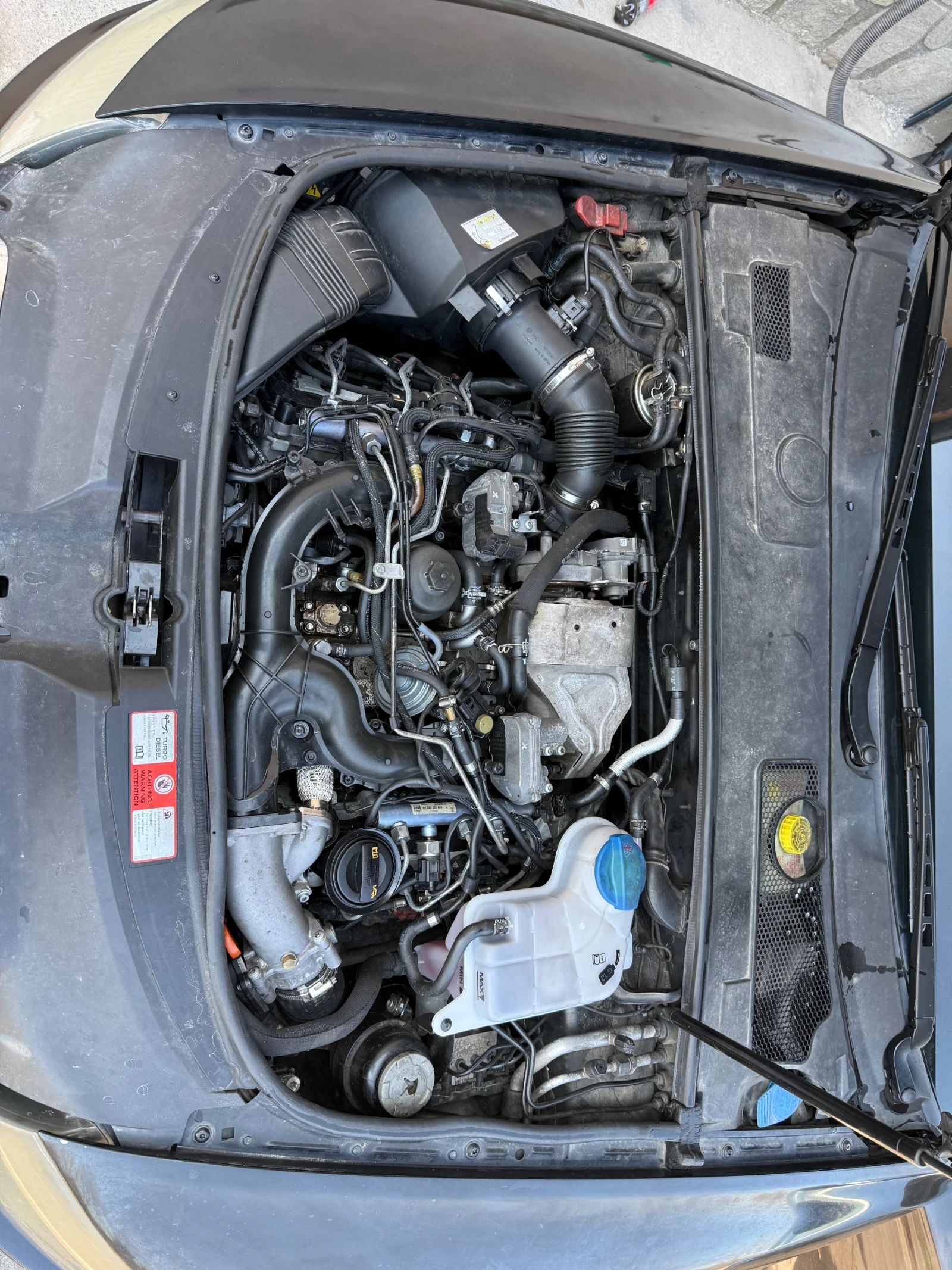 Audi A6 3.0 300+ , снимка 15 - Автомобили и джипове - 53708137