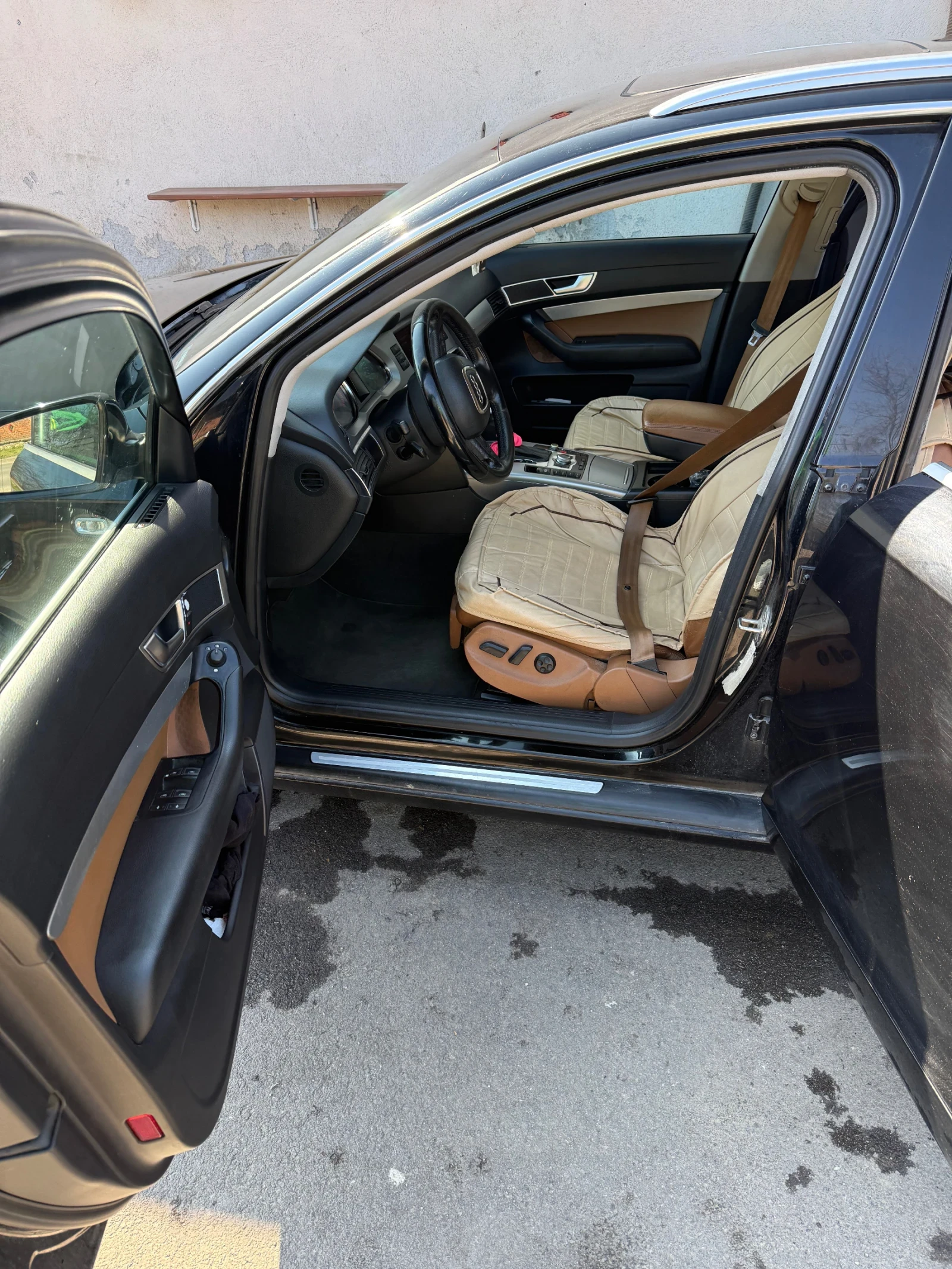 Audi A6 3.0 300+ , снимка 11 - Автомобили и джипове - 53708137