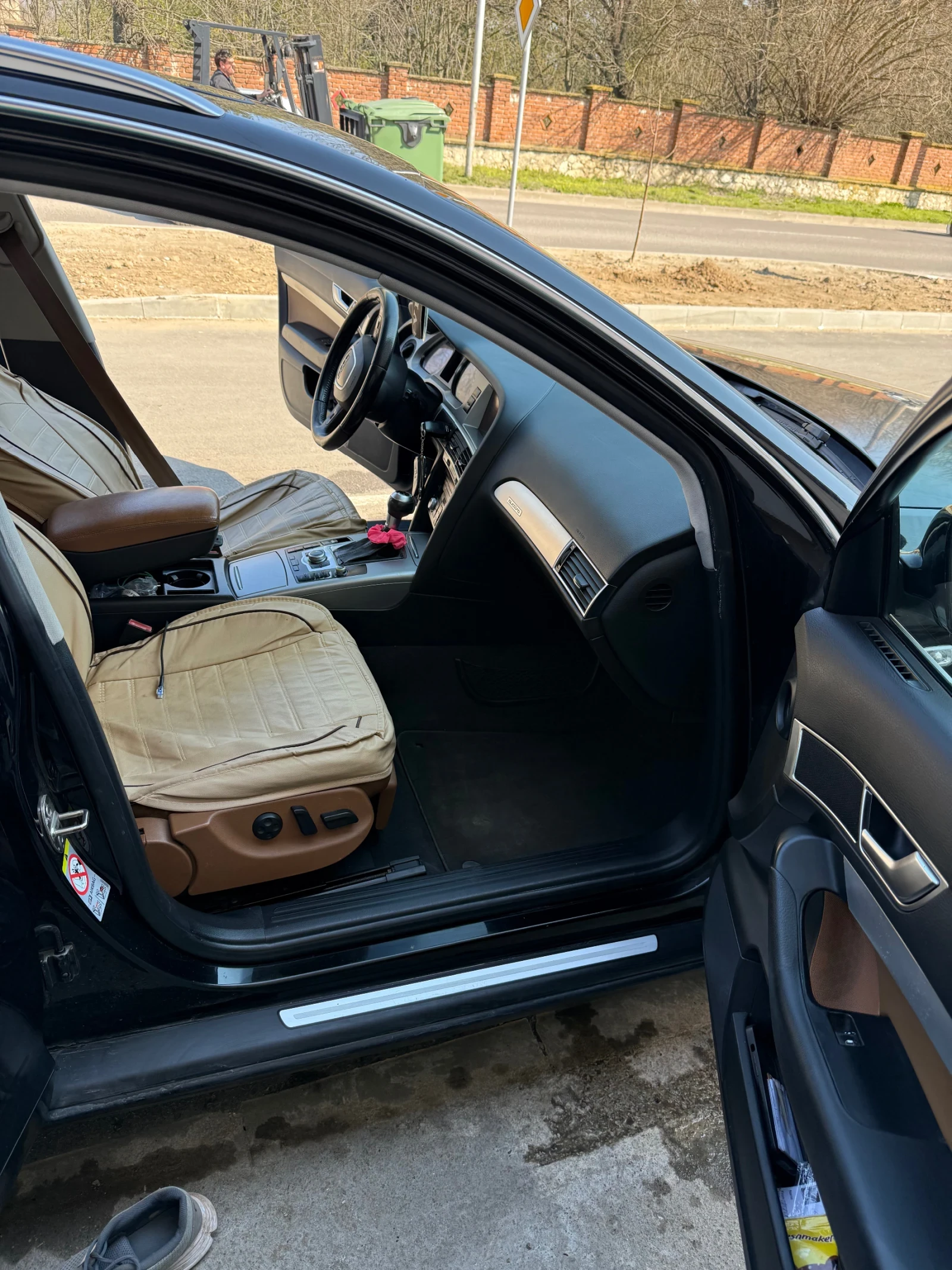 Audi A6 3.0 300+ , снимка 12 - Автомобили и джипове - 53708137