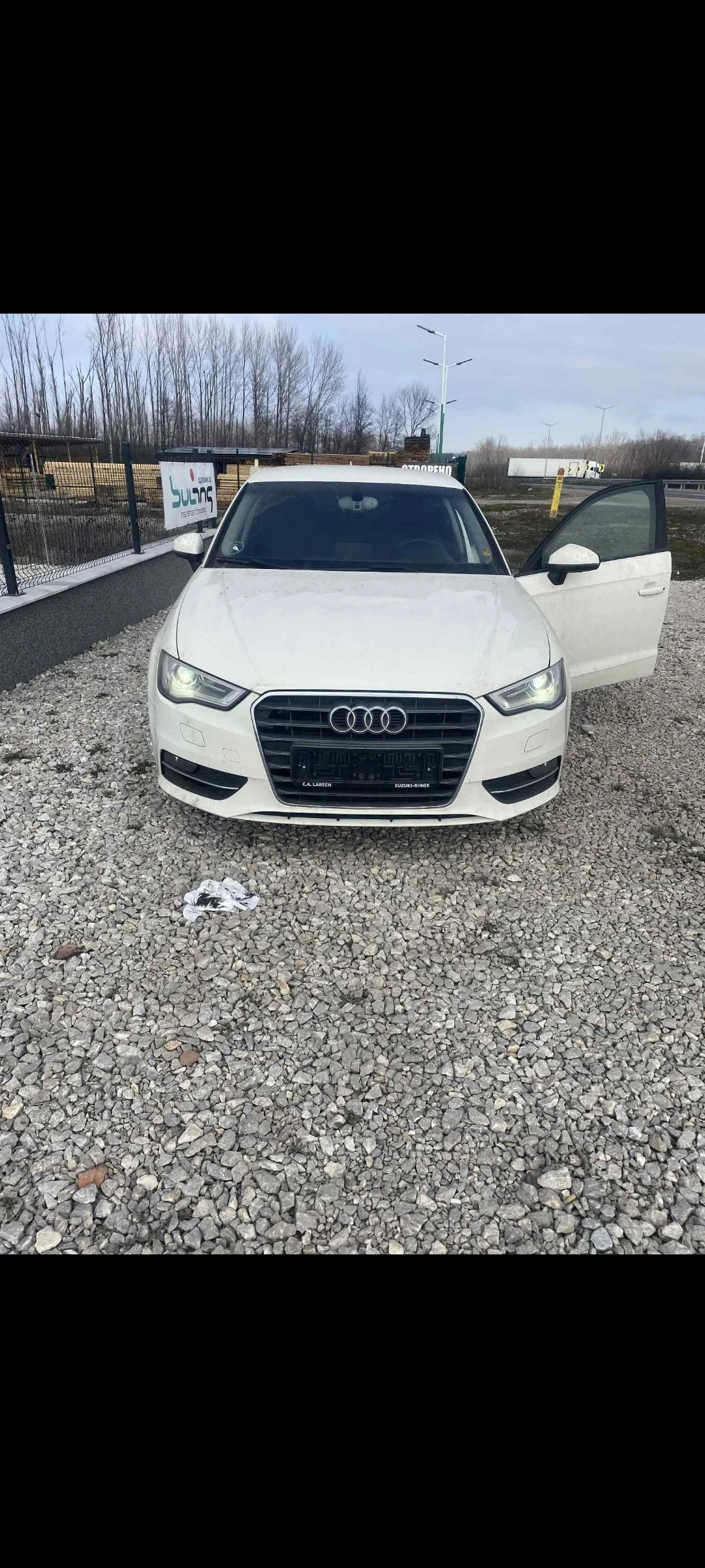 Audi A3, снимка 2 - Автомобили и джипове - 53732332