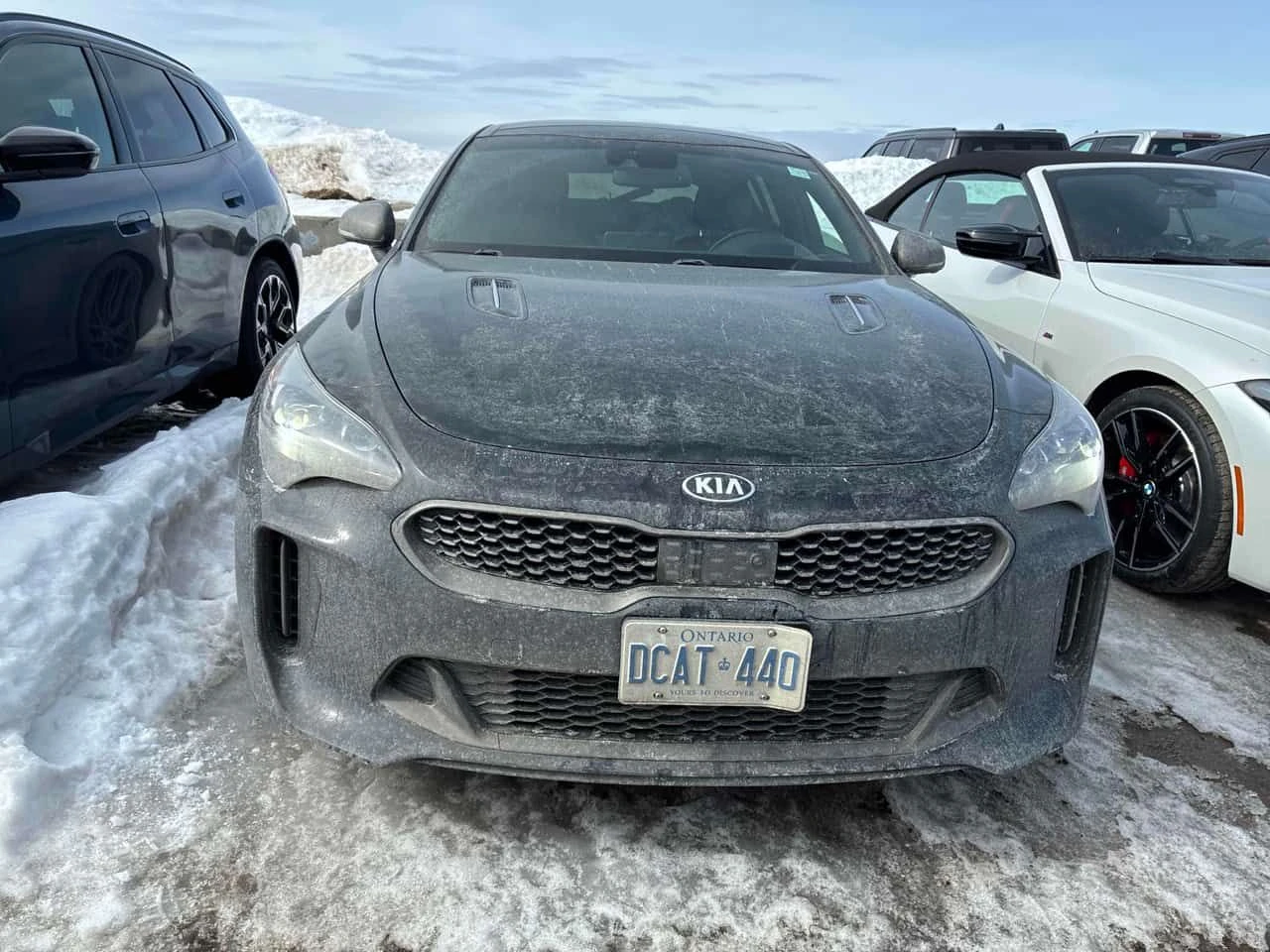 Kia Stinger * AWD * CARFAX * ЦЕНА ДО БГ, снимка 5 - Автомобили и джипове - 53748889