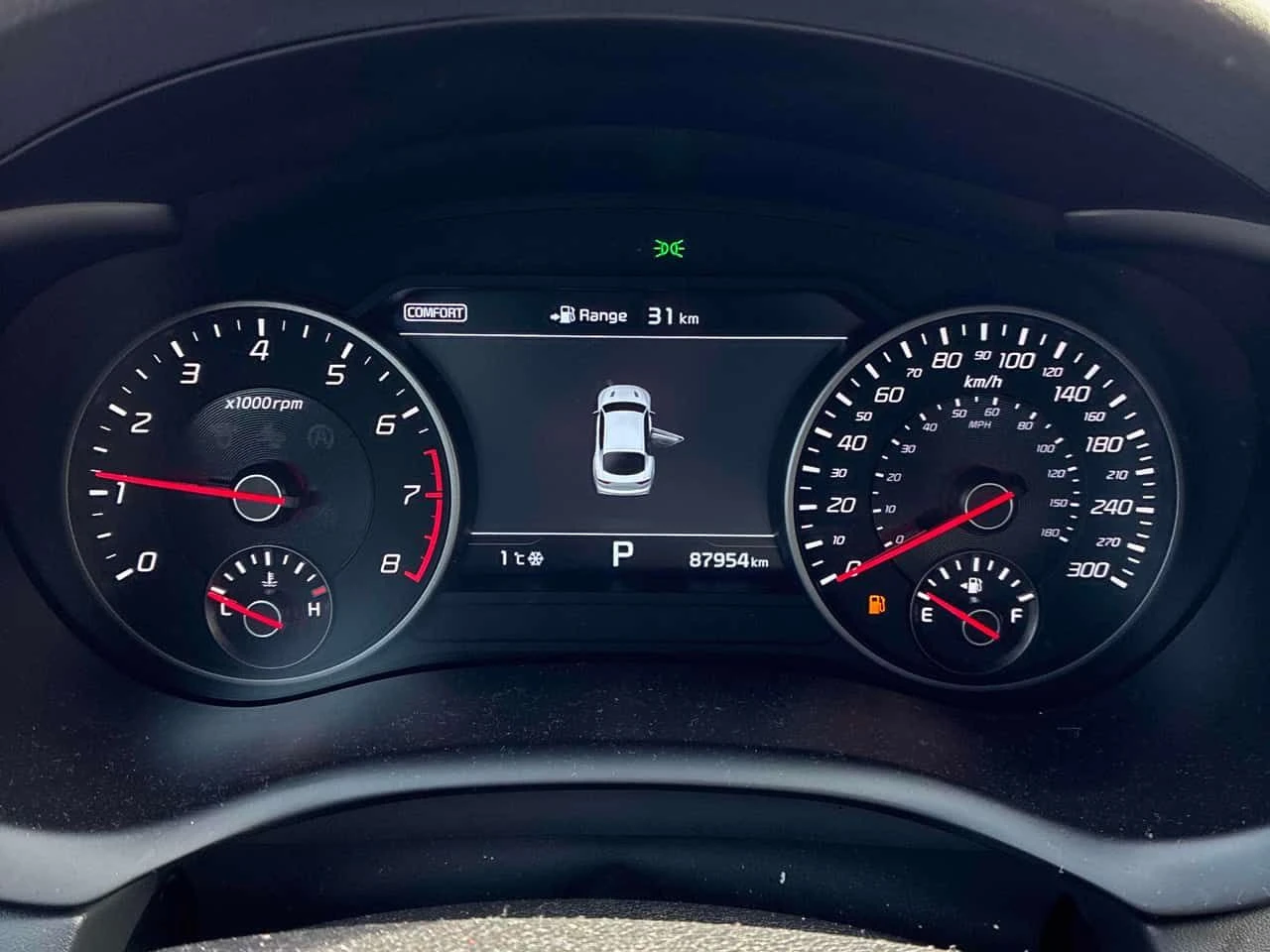 Kia Stinger * AWD * CARFAX * ЦЕНА ДО БГ, снимка 11 - Автомобили и джипове - 53748889