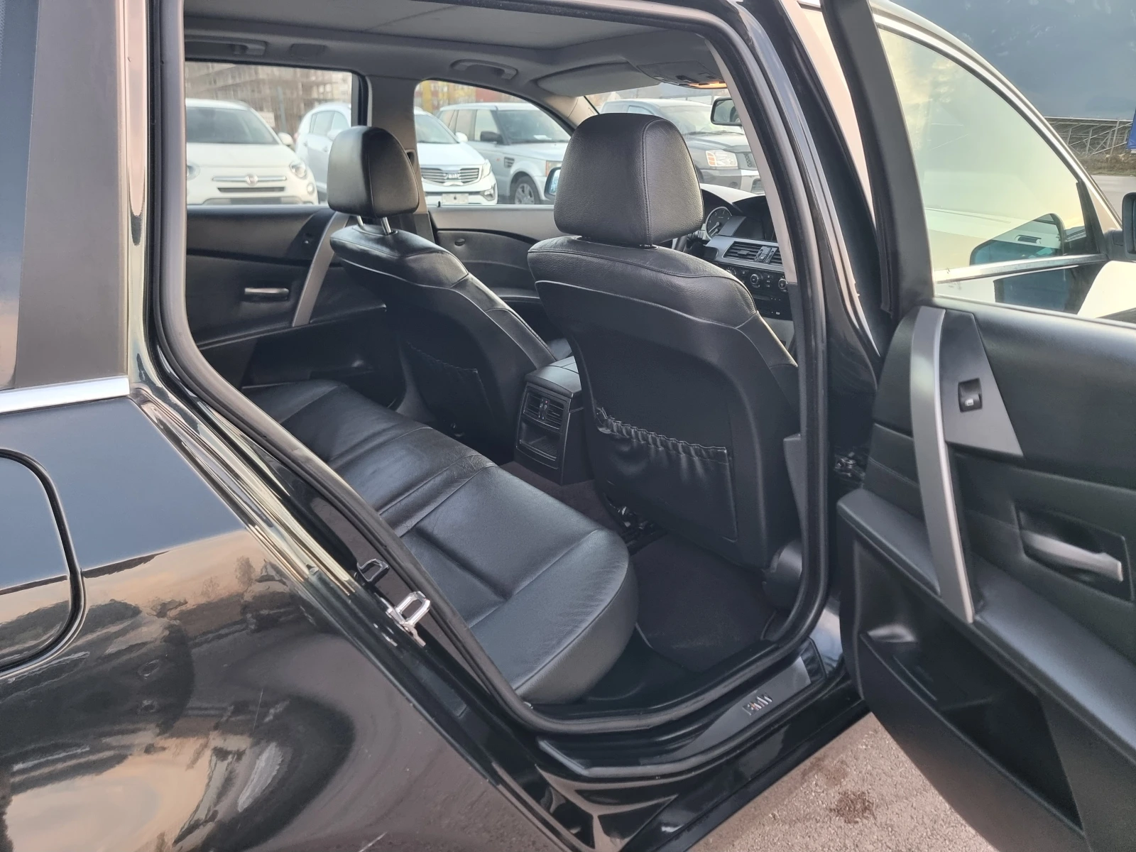 BMW 525 2.5D, снимка 14 - Автомобили и джипове - 53795424