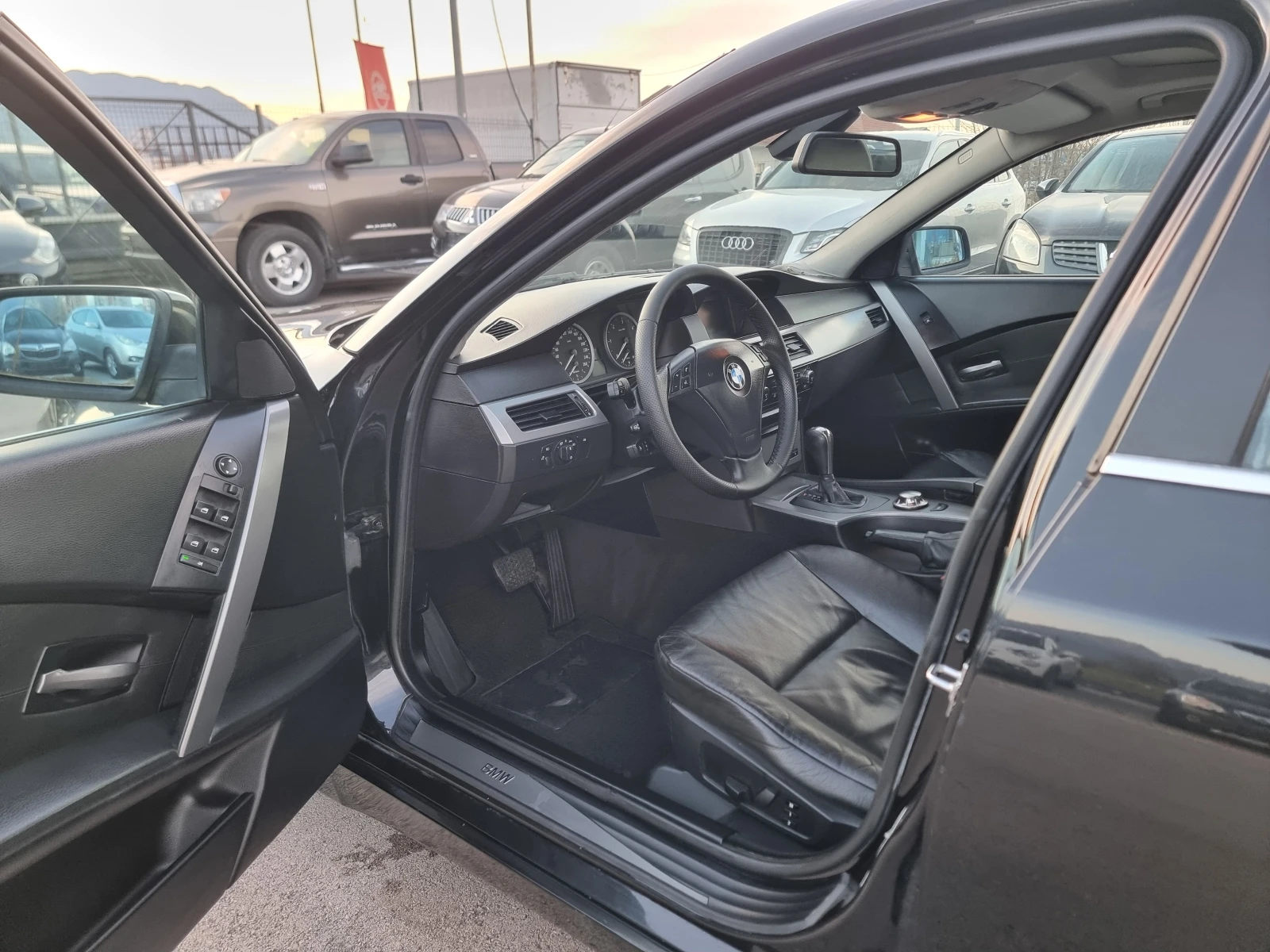 BMW 525 2.5D, снимка 10 - Автомобили и джипове - 53795424