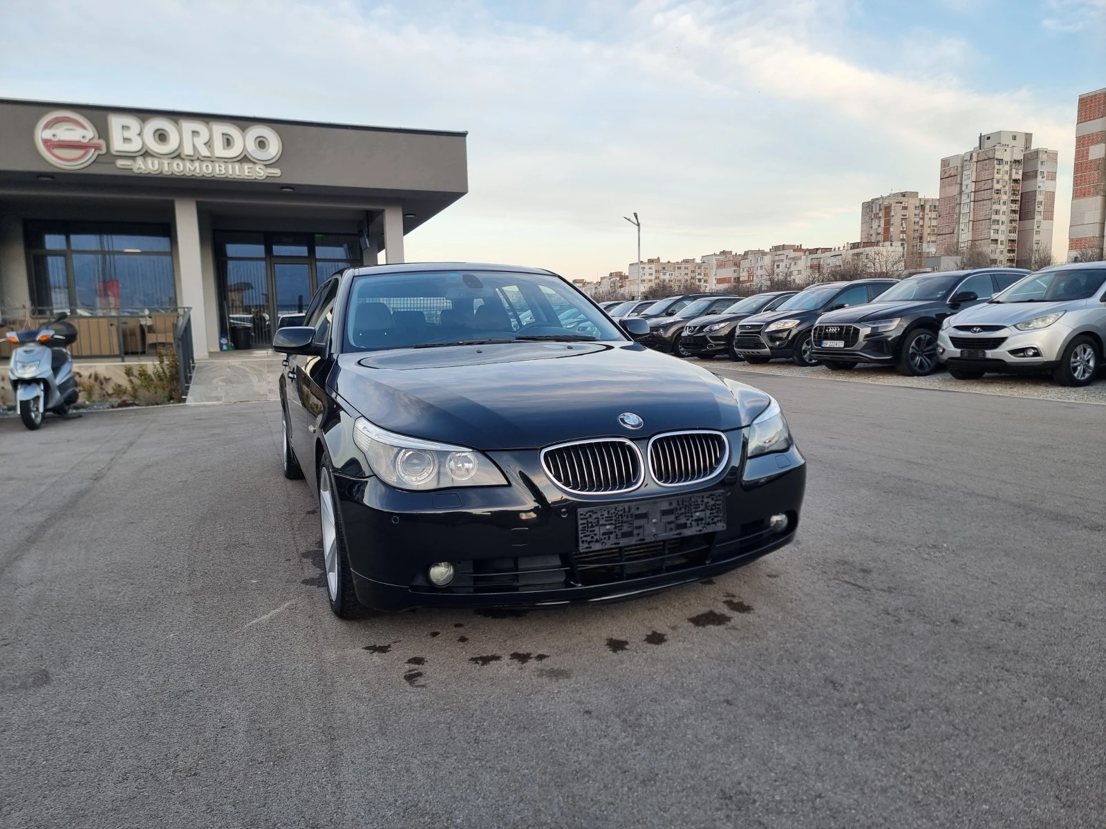 BMW 525 2.5D, снимка 9 - Автомобили и джипове - 53795424