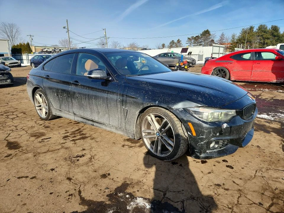 BMW 430 Gran Coupe | Цена до България, снимка 4 - Автомобили и джипове - 53829230